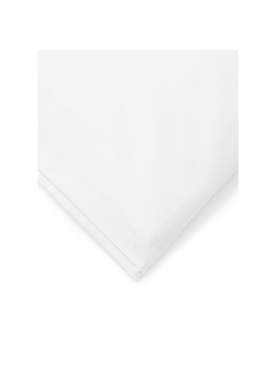 Funda nórdica Plain Dye, Algodón
El algodón da una sensación agradable y suave en la piel, absorbe bien la humedad y es adecuado para personas alérgicas, Blanco, Cama 180/200 cm (260 x 240 cm)