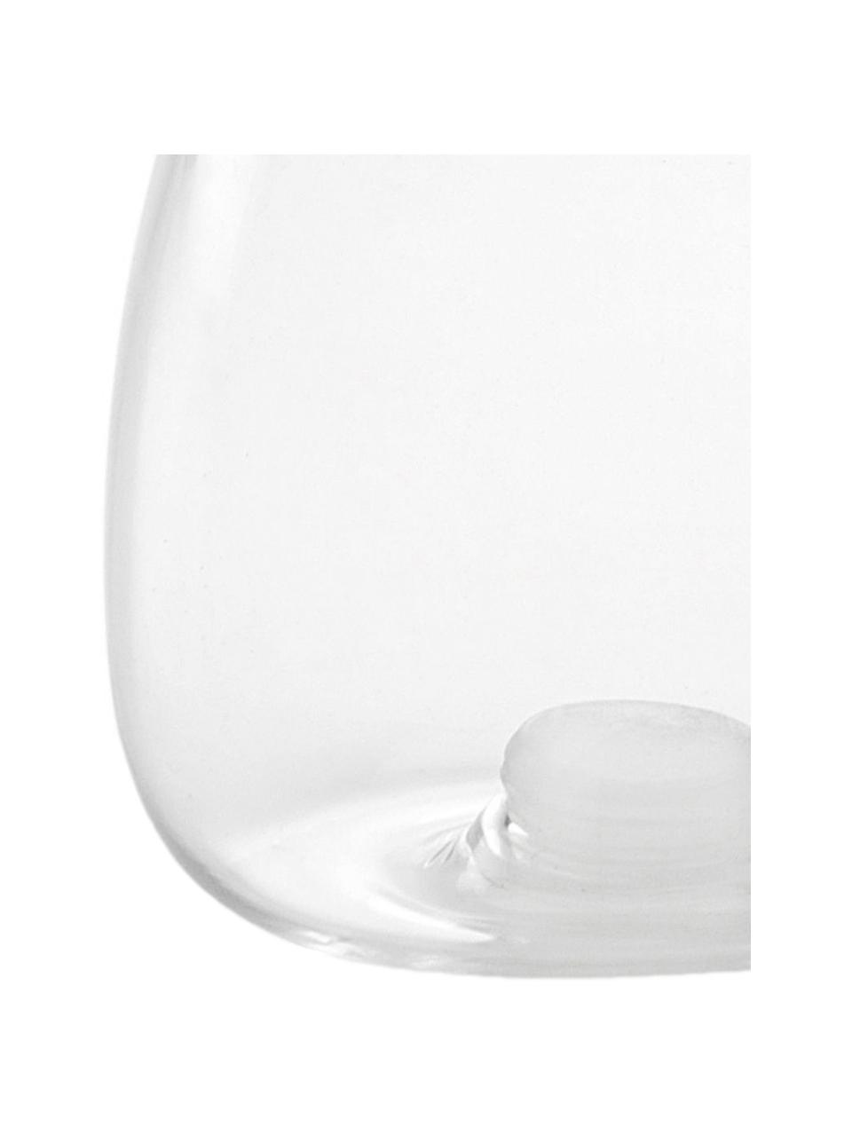 Salz- und Pfefferstreuer Shally, 2er-Set, Verschluss: Kunststoff, Transparent, Ø 6 x H 8 cm