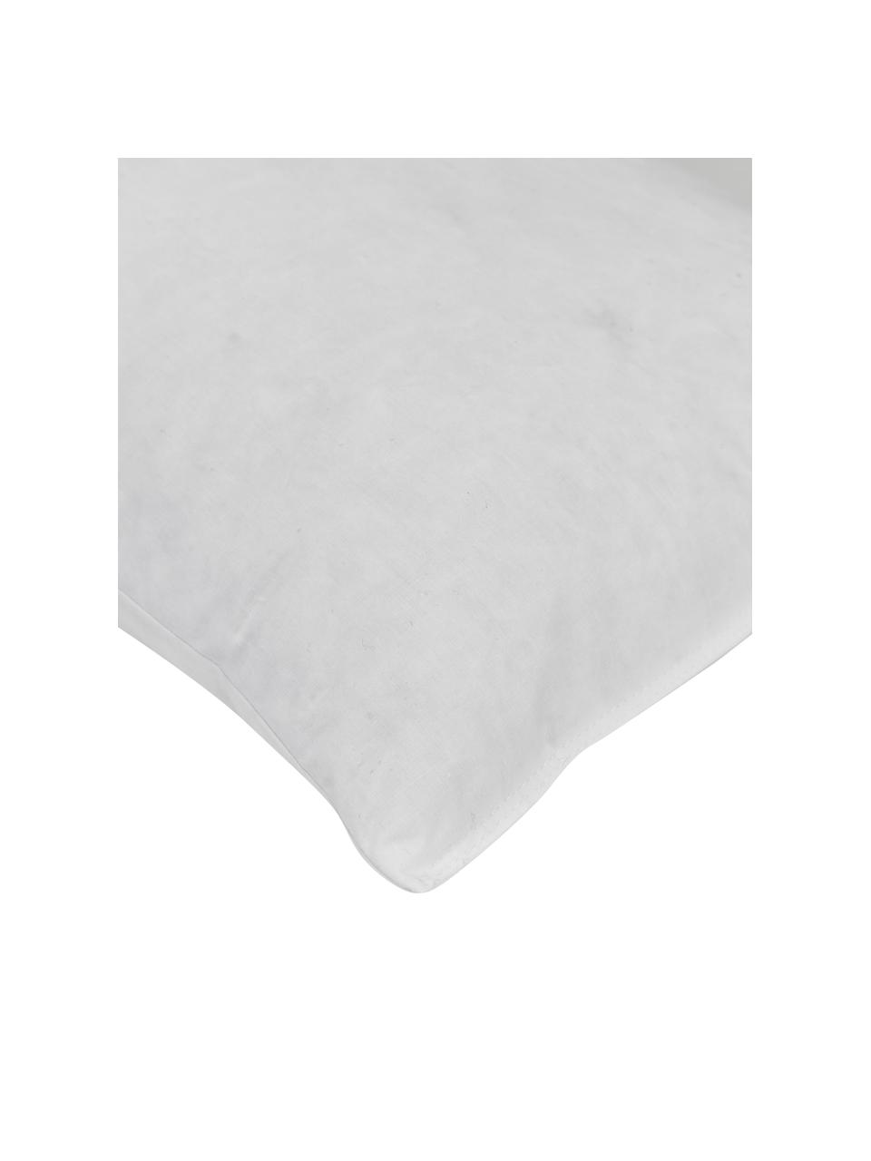 Výplň dekorativního polštáře Comfort, Bílá, Š 30 cm, D 50 cm
