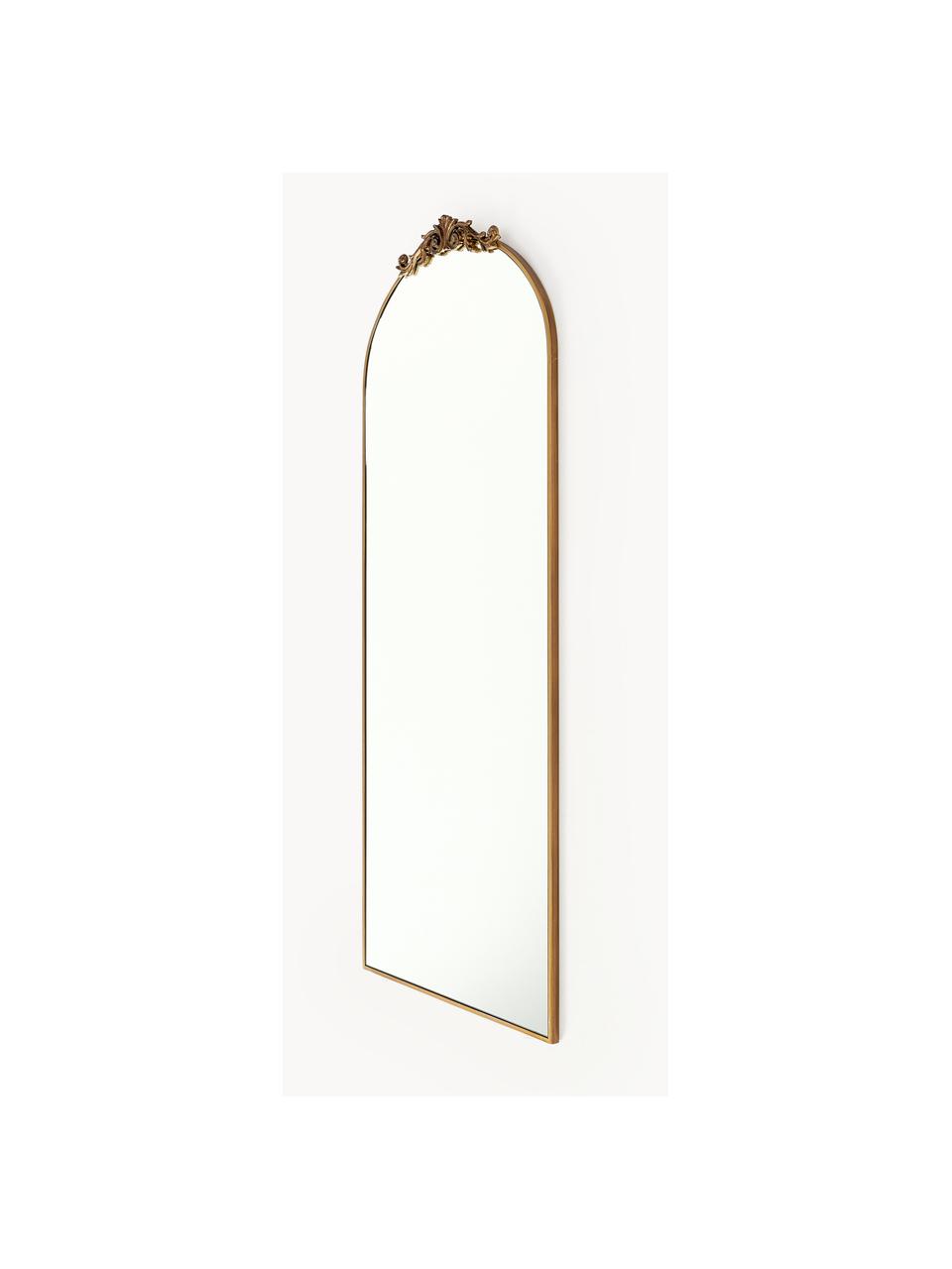 Specchio in stile barocco 71x127 cm con cornice oro antico - Matisse