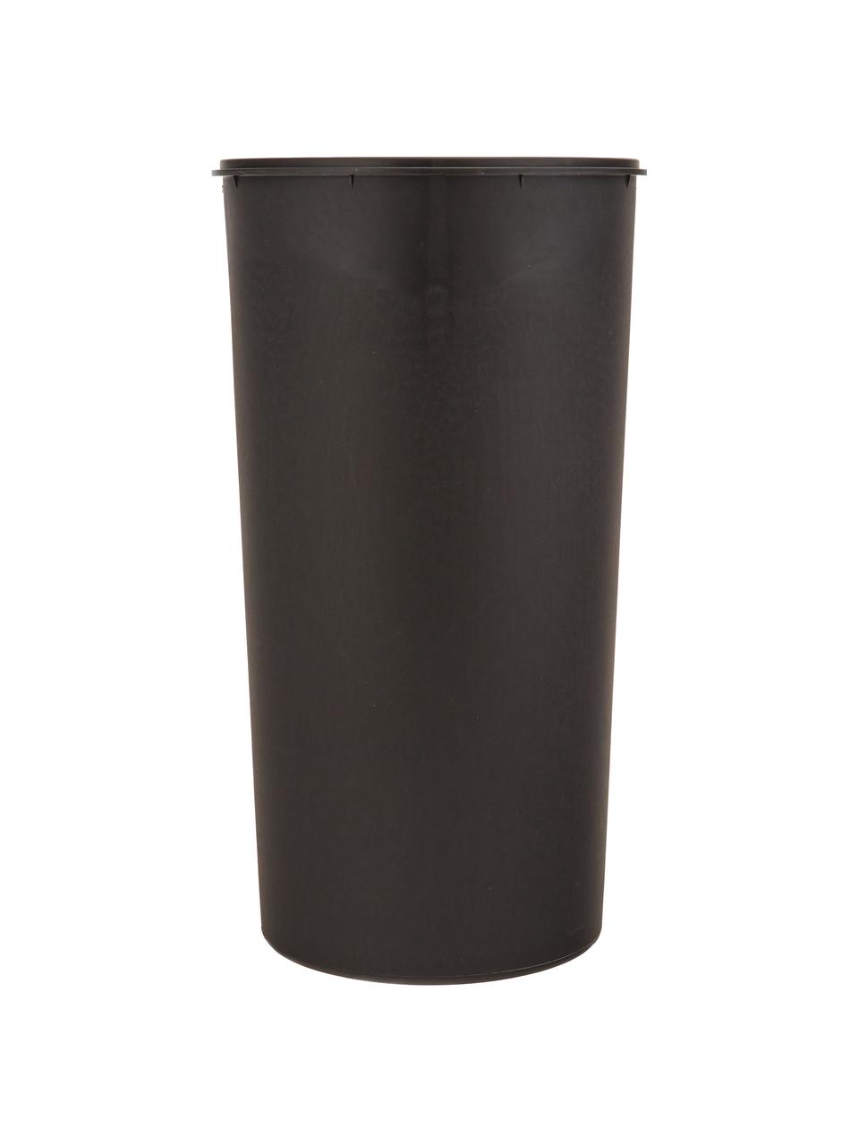 Abfalleimer Dustbin, 30 L, Beige, Ø 30 x H 68 cm