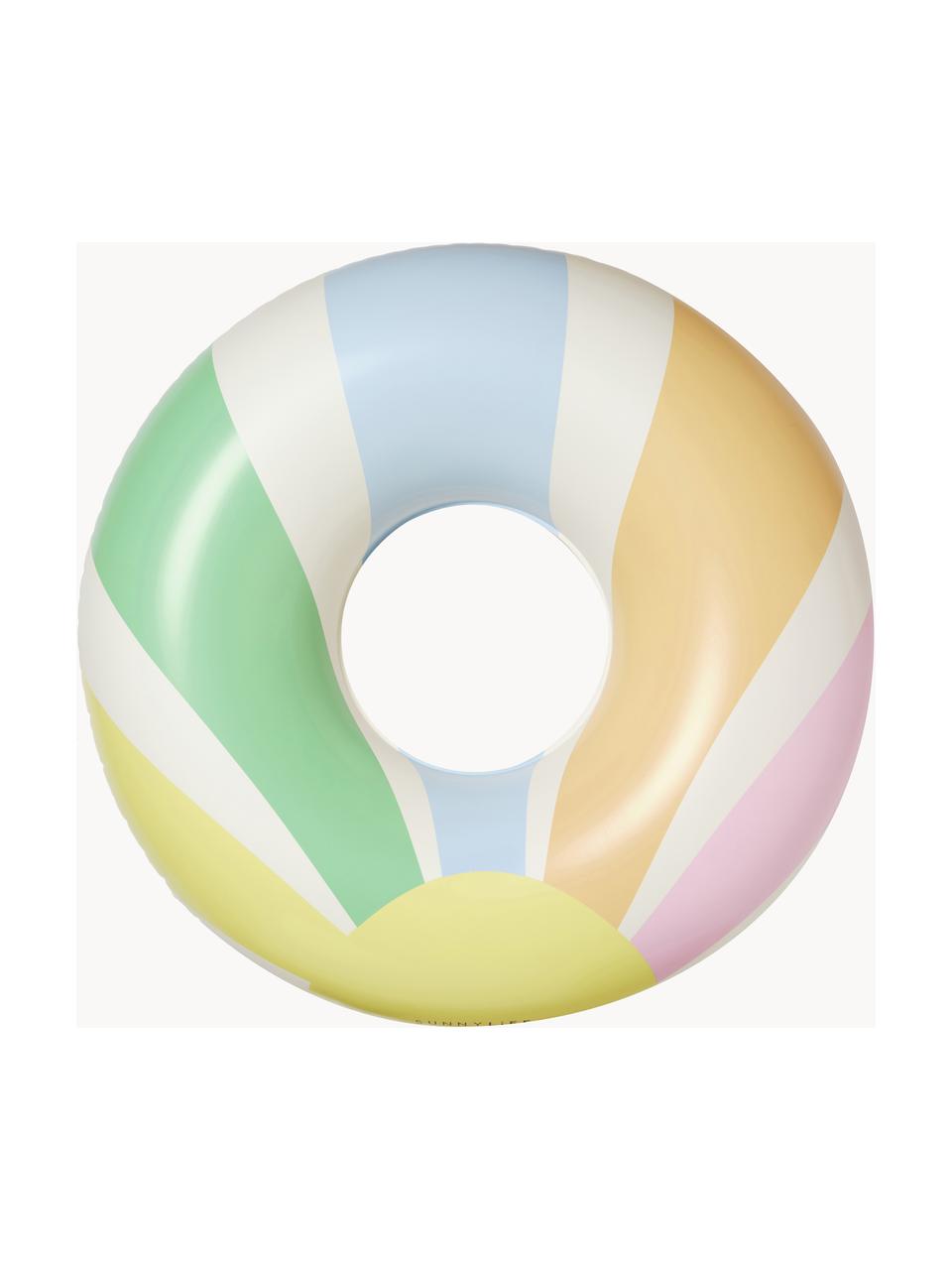 Plavecký kruh Gelato, Umělá hmota, Více barev, Ø 105 cm, V 30 cm