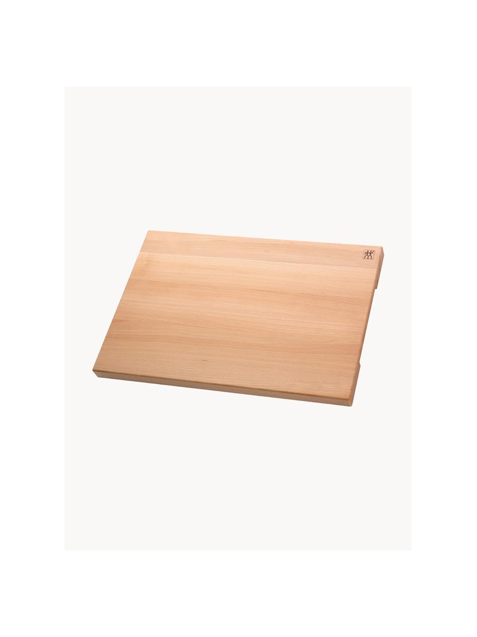 Tabla de cortar de madera de haya Cook, Madera de haya, Madera de haya, An 60 x Al 40 cm