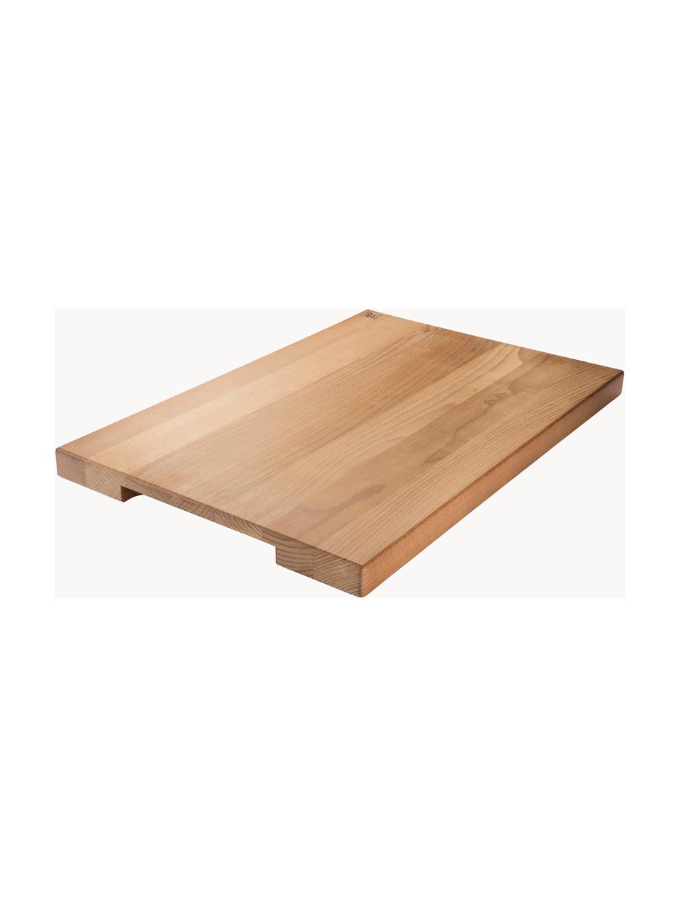 Deska do krojenia z drewna bukowego Cook, Lite drewno bukowe, Jasne drewno naturalne, S 60 x G 40 cm