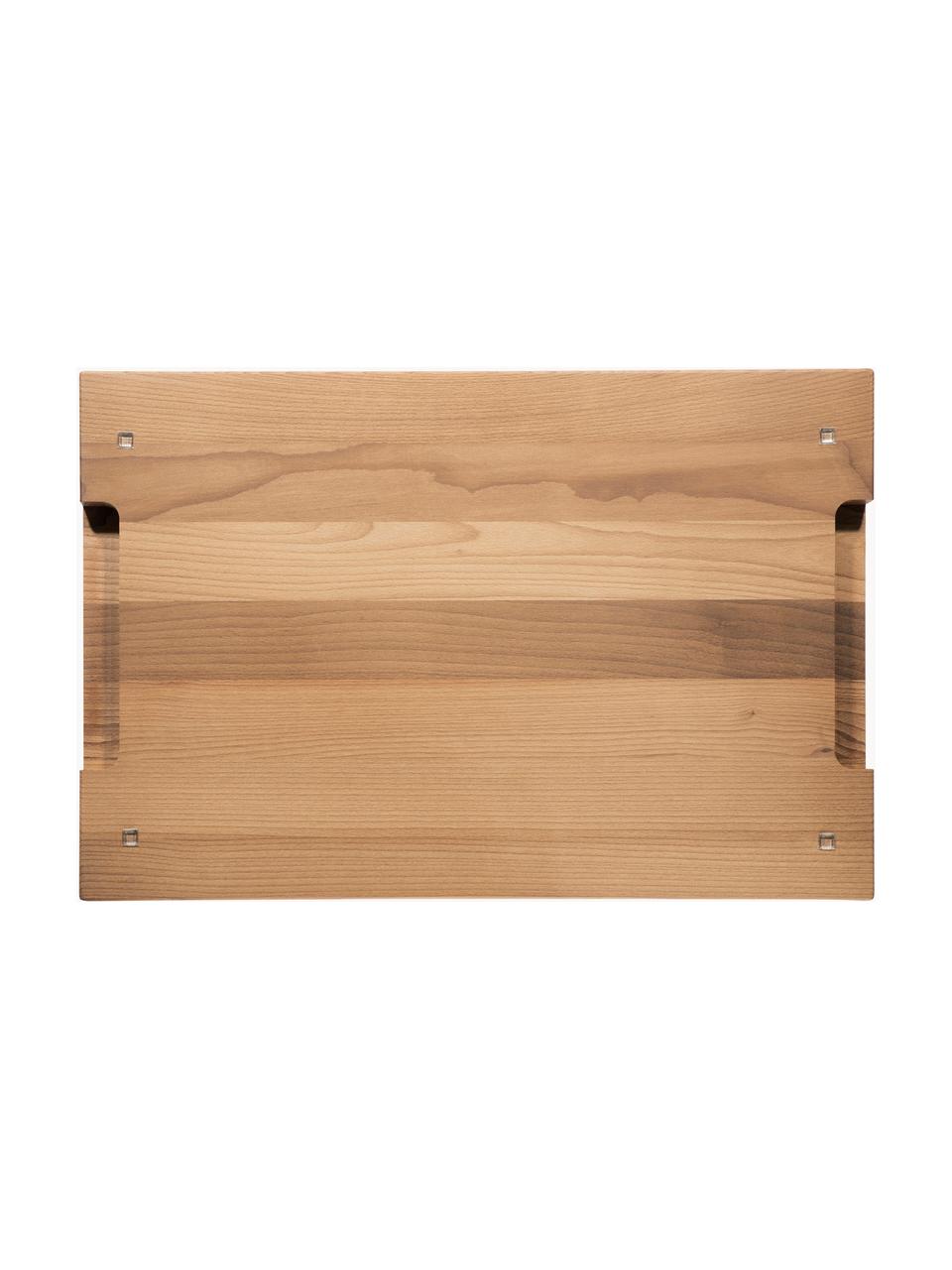 Tabla de cortar de madera de haya Cook, Madera de haya, Madera de haya, An 60 x Al 40 cm