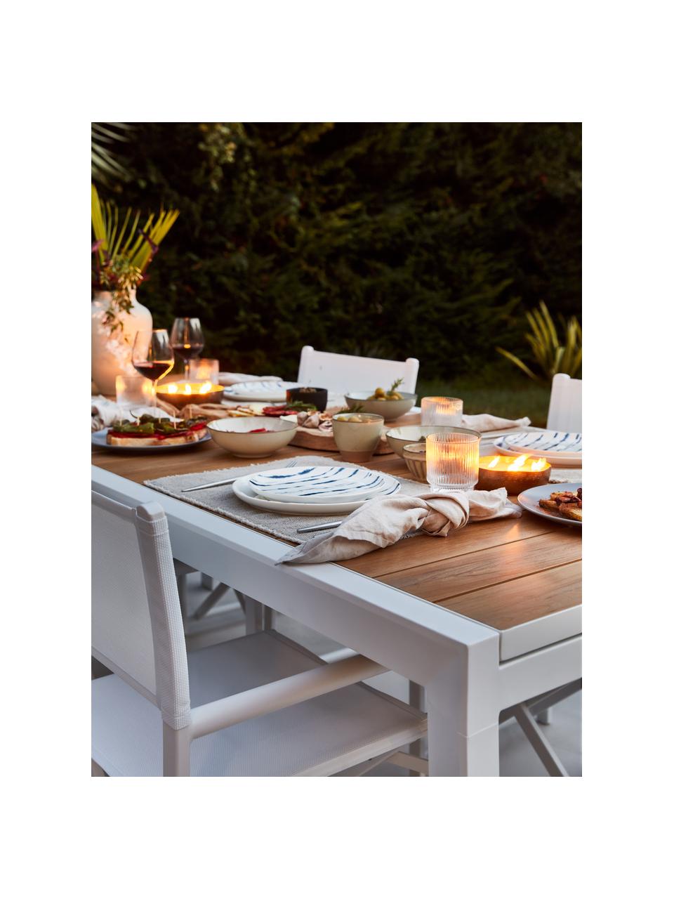 Misleidend stropdas Overtuiging Uitschuifbare tuintafel Elias, 140 - 200 x 90 cm | Westwing