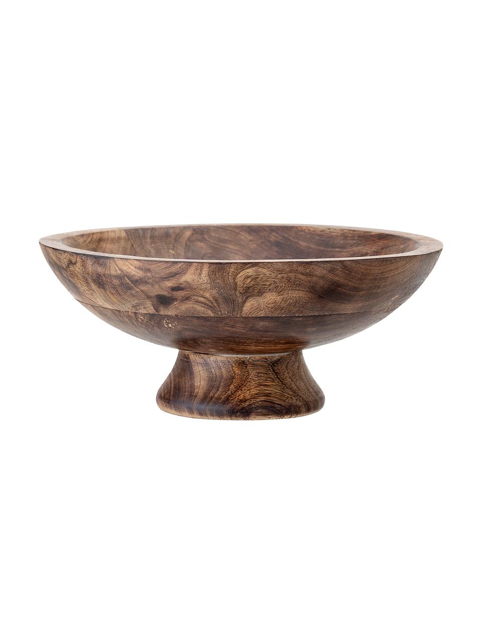 Dekorativní miska Helia, Mangové dřevo, Mangové dřevo, Ø 25 cm