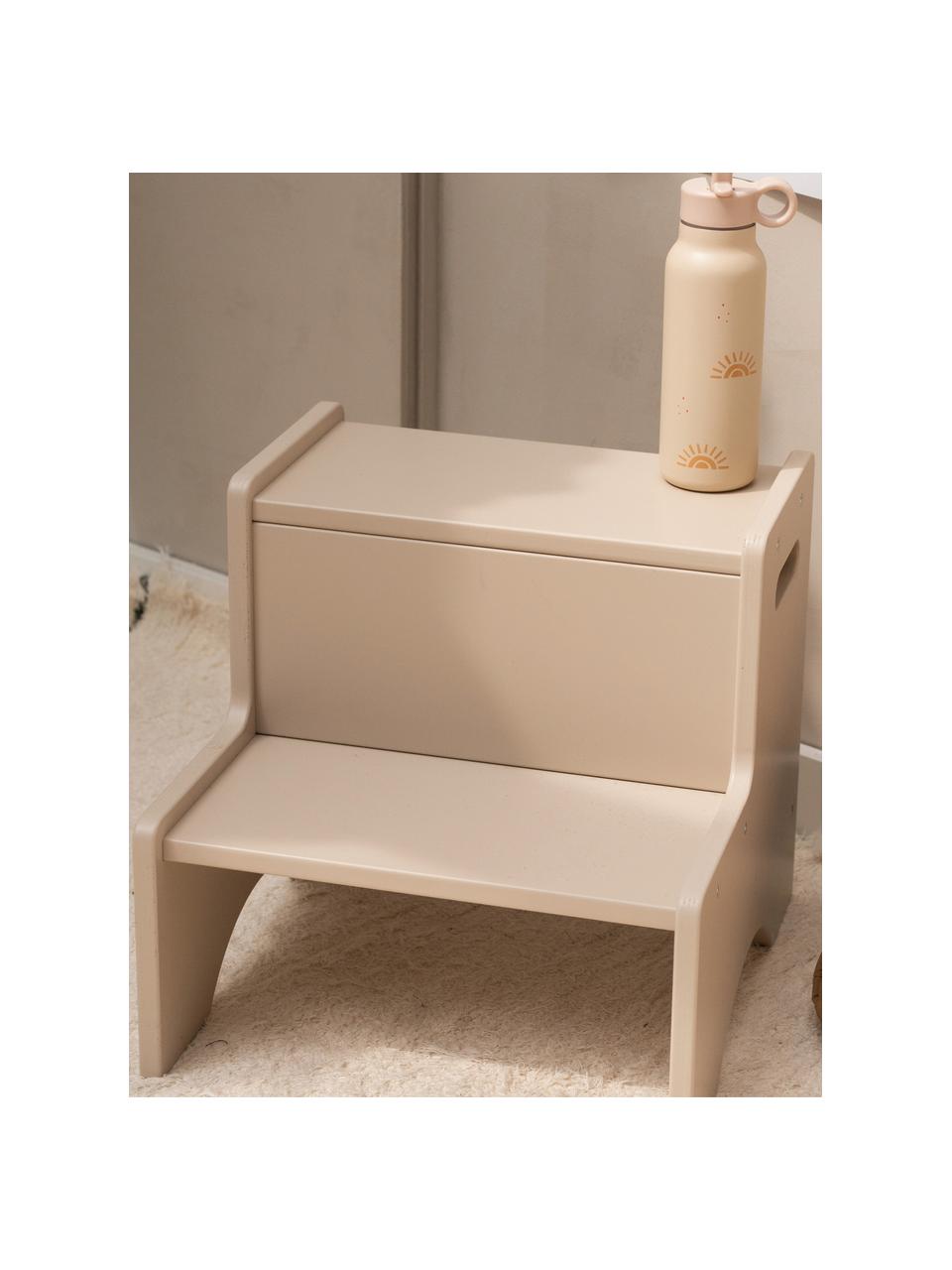 Escabeau en bois Graffiti, Placage bouleau, laqué

Ce produit est fabriqué à partir de bois certifié FSC® et issu d'une exploitation durable, Beige clair, larg. 34 x haut. 33 cm