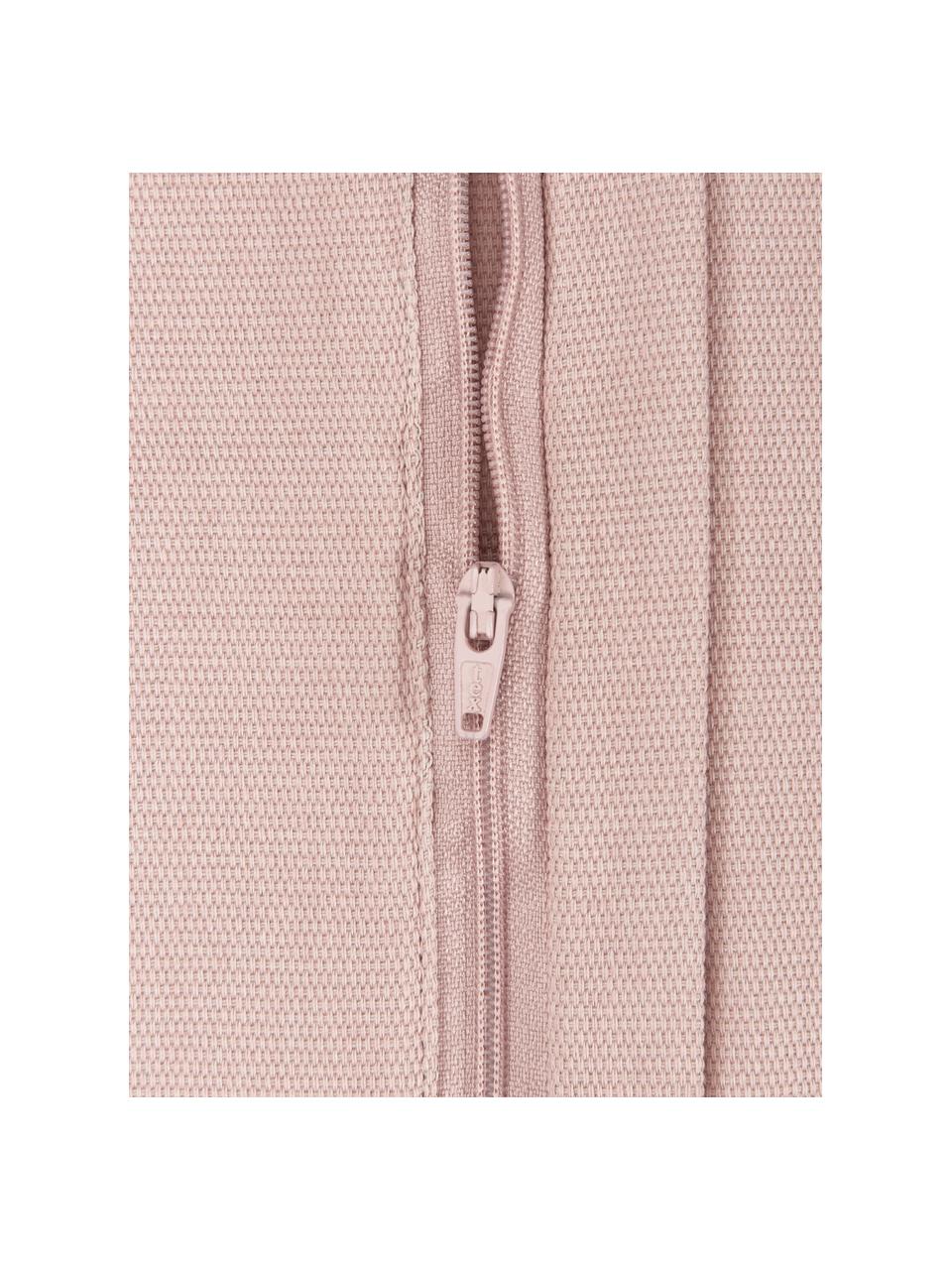 Bavlněný povlak na polštář Mads, 100 % bavlna, Růžová, Š 30 cm, D 50 cm