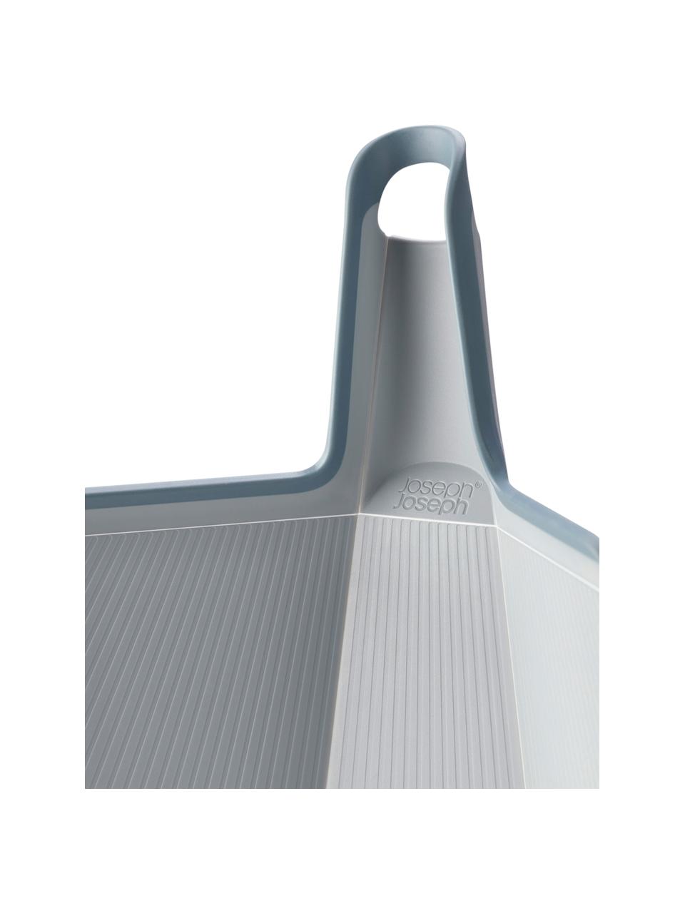 Tagliere Chop2Pot, Polipropilene, Grigio chiaro, Larg. 45 x Prof. 26 cm