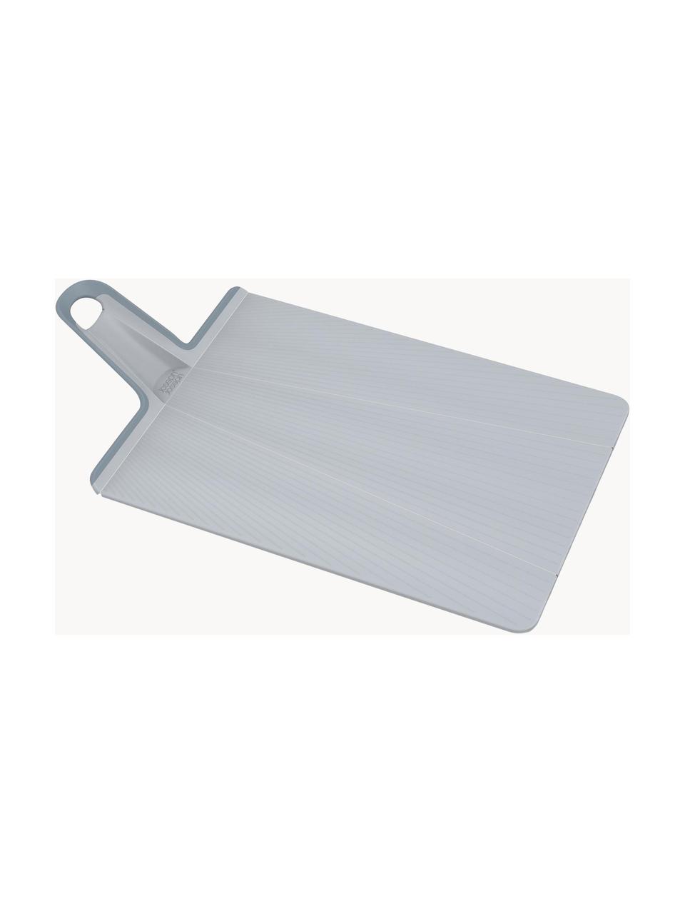 Snijplank Chop2Pot, Polypropyleen, Lichtgrijs, B 45 x D 26 cm