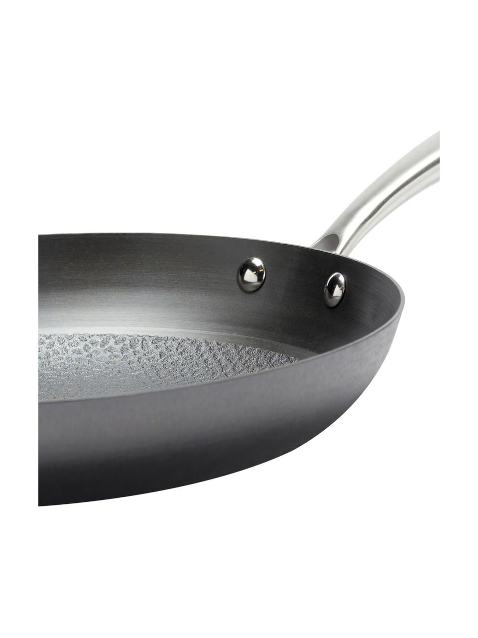Bratpfanne Boussac, Gusseisen, Schwarz, Ø 28 x H 6 cm