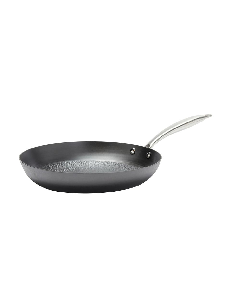 Bratpfanne Boussac, Gusseisen, Schwarz, Ø 28 x H 6 cm