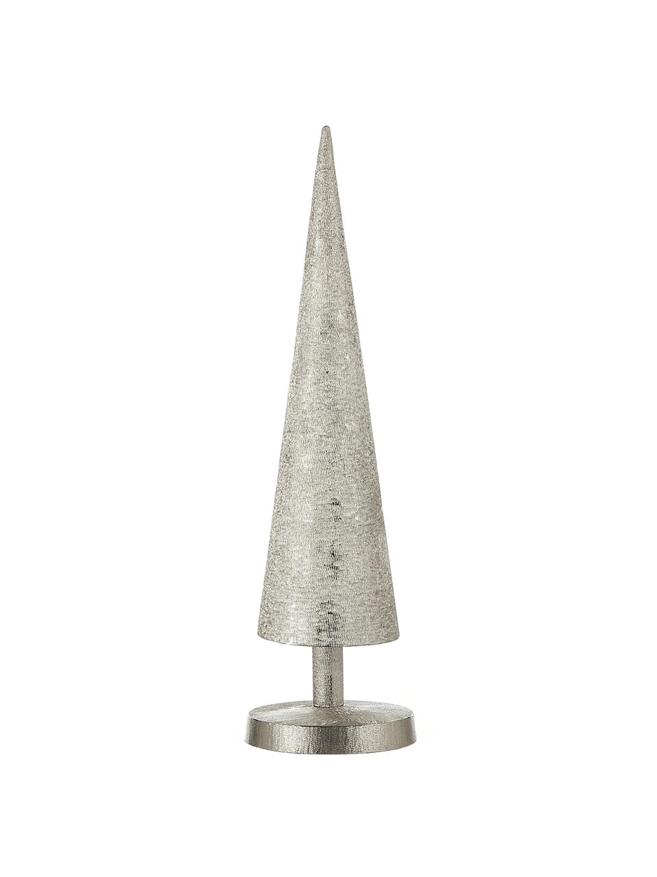 Figura decorativa Mace-Tree, Aluminio, Aluminio, Ø 11 x Al 38 cm