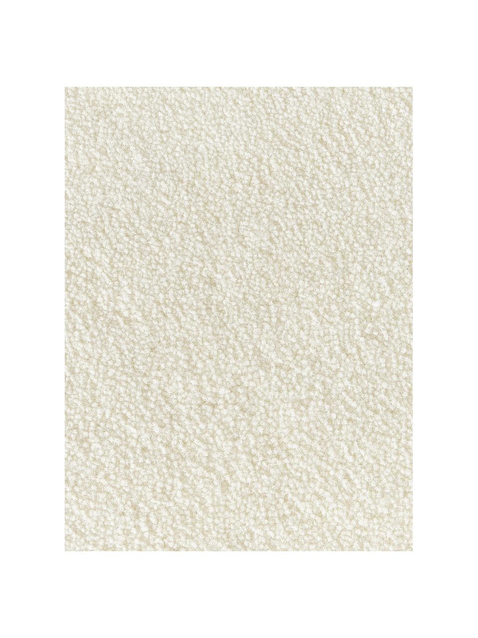 Ręcznie tuftowany dywan z wełny Jadie, Kremowobiały, S 80 x D 150 cm (Rozmiar XS)