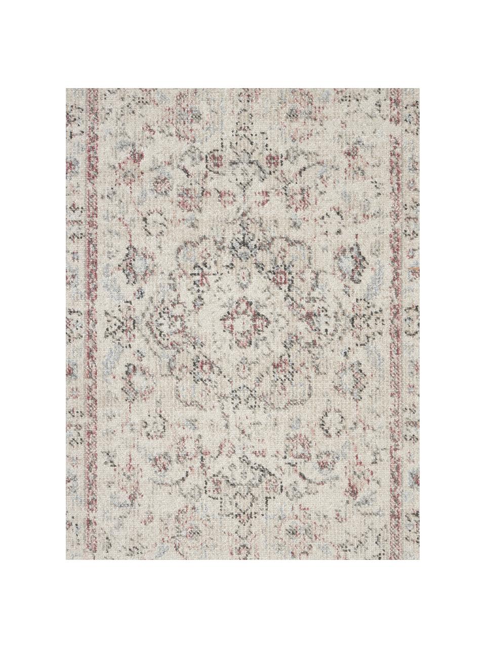 Alfombra corredor de interior/exterior Marrakesch, 100% polipropileno

El material utilizado en este producto ha sido probado contra sustancias nocivas y está certificado según STANDARD 100 por OEKO-TEX®, 21.HTR.82511, Hohenstein HTTI., Beige, lila, An 80 x L 250 cm
