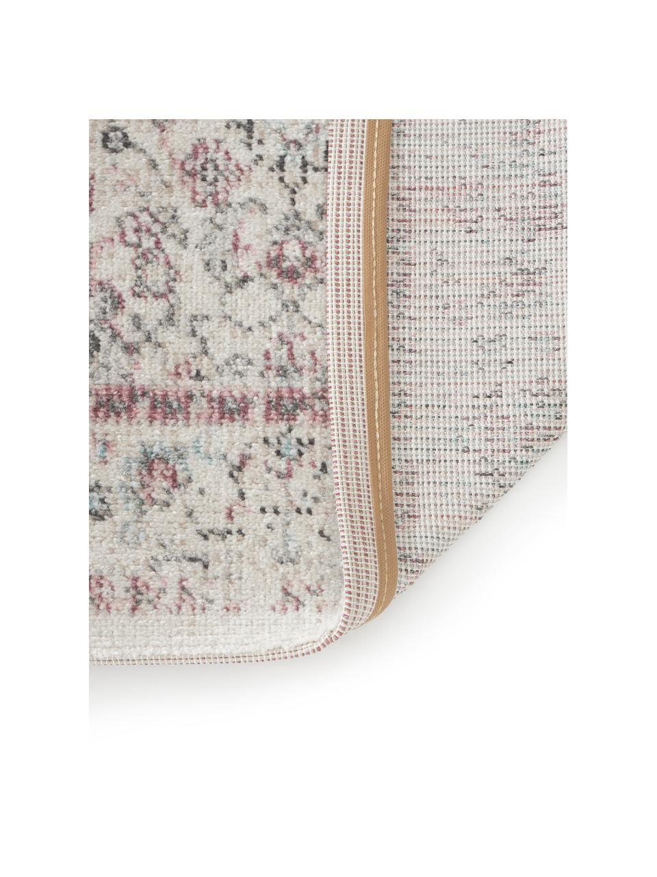 In- & outdoor loper Marrakesch, 100% polypropyleen

Het materiaal dat in dit product is gebruikt, is getest op schadelijke stoffen en gecertificeerd volgens STANDARD 100 door OEKO-TEX®, 21.HTR.82511, Hohenstein HTTI., Beige, lila, B 80 x L 250 cm