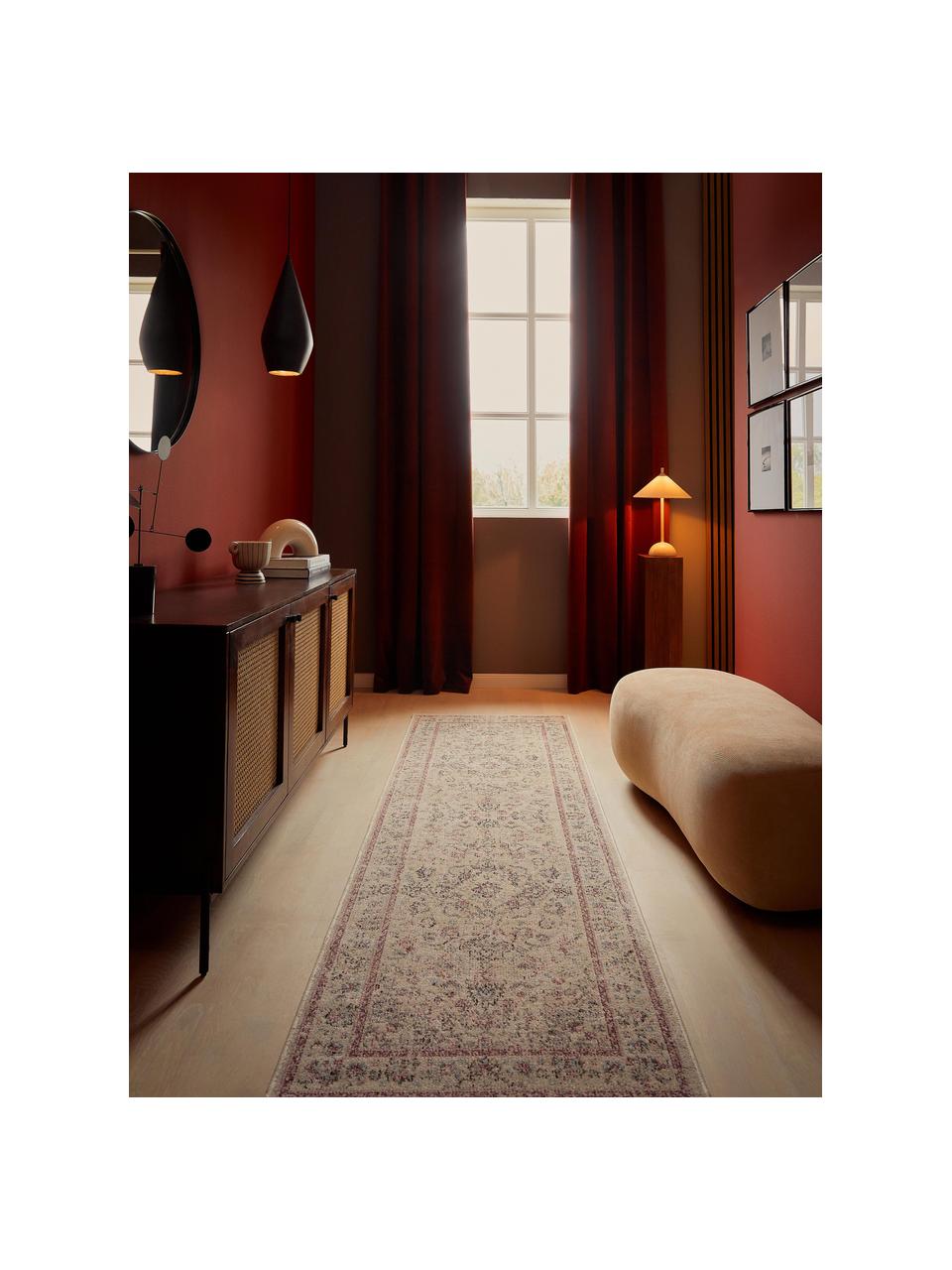 Tapis d'extérieur Marrakech, 100 % polypropylène

Le matériau est certifié STANDARD 100 OEKO-TEX®, 21.HTR.82511, Hohenstein HTTI, Beige clair, larg. 80 x long. 250 cm