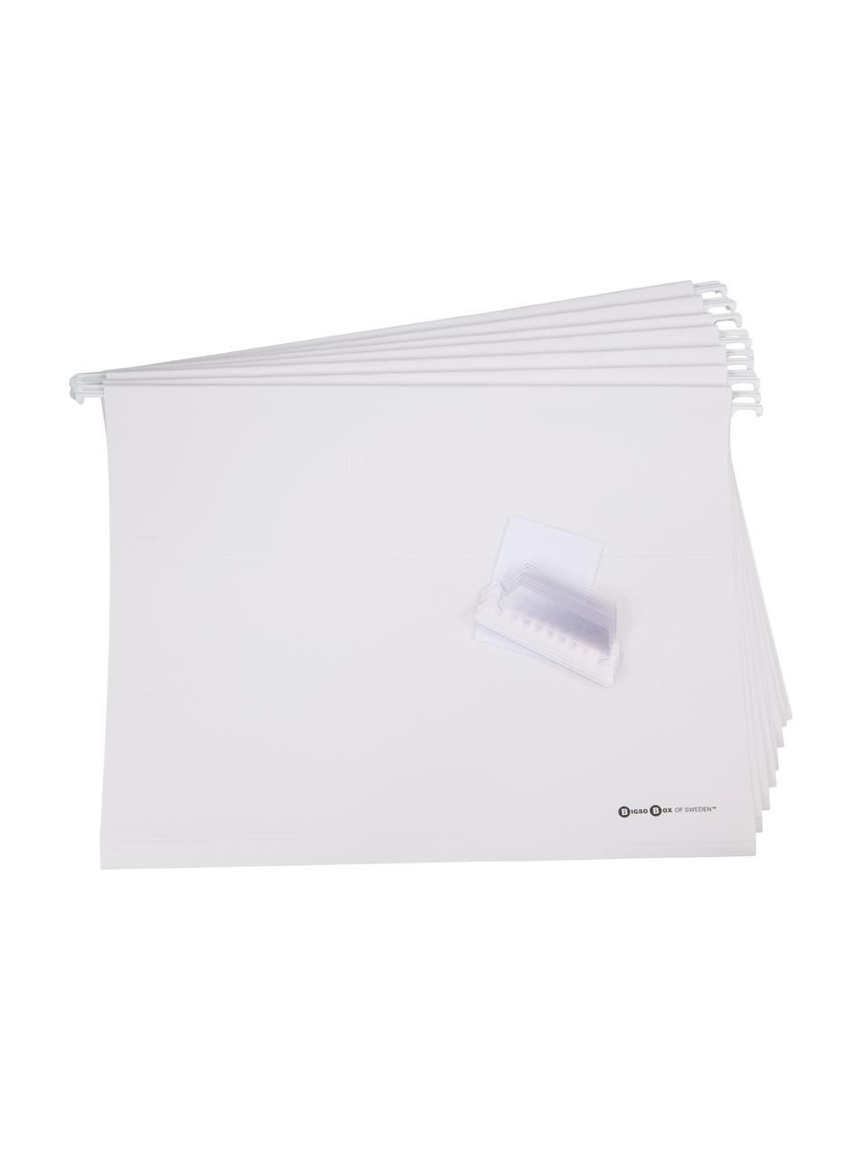 Archiefdoos Johan, Organizer: massief karton, met houtd, Antraciet, B 19 x D 35 cm