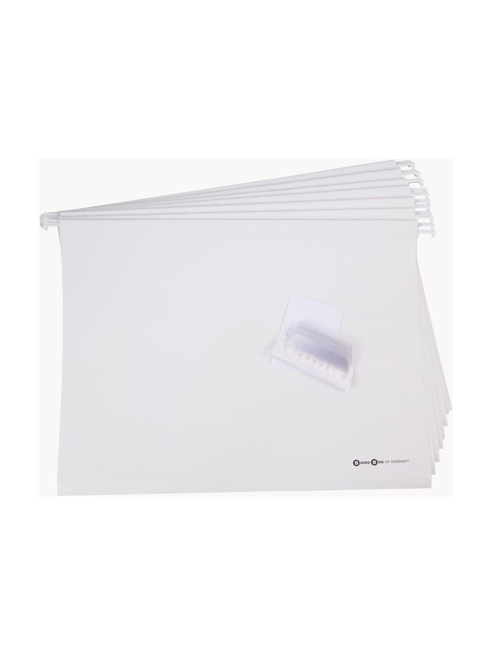Caja organizadora Jahan, Organizador: cartón forrado con estama, Gris antracita, beige claro, An 19 x F 35 cm