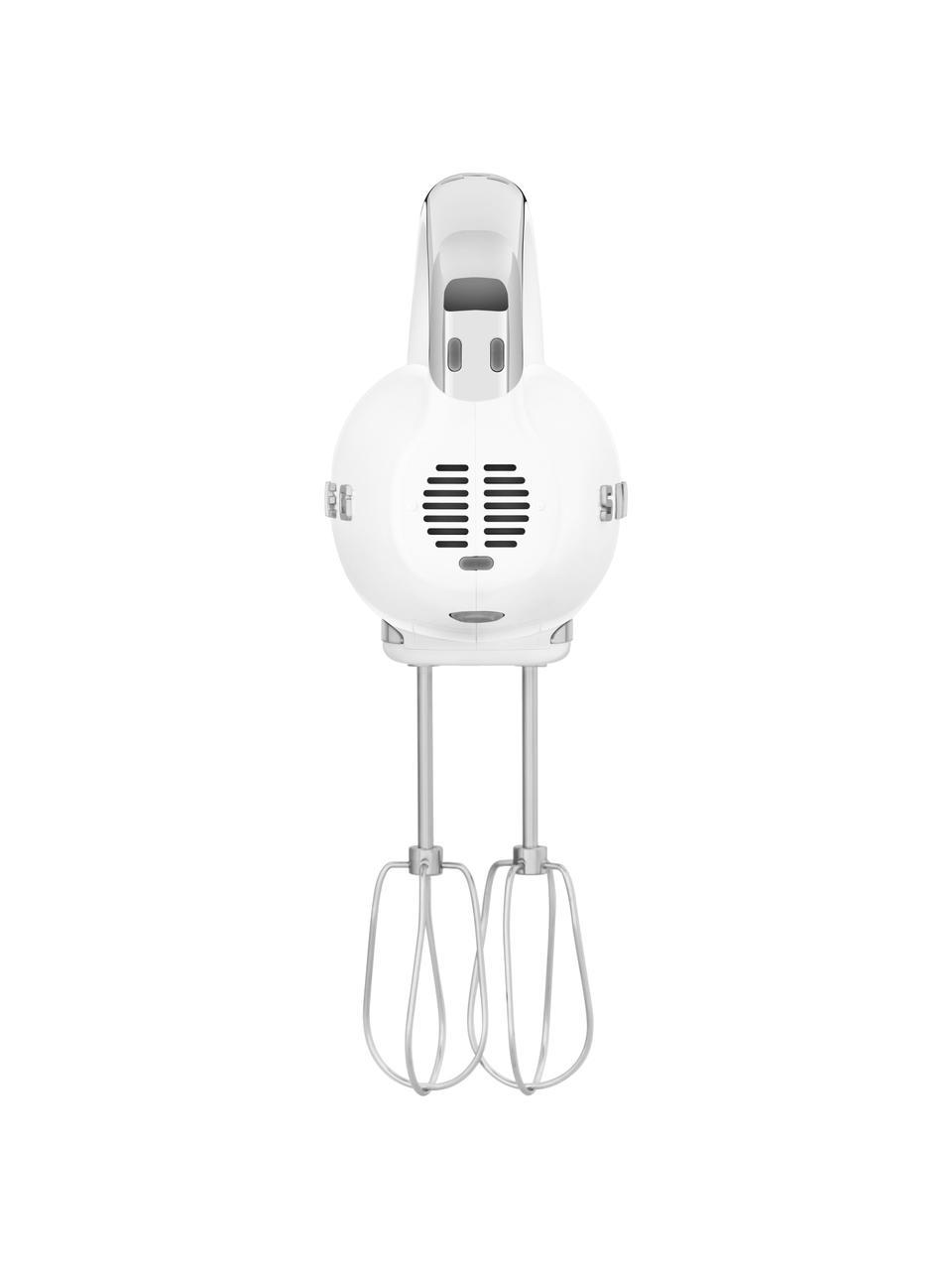 Sbattitore elettrico 50's Style, Bianco lucido, Larg. 22 x Alt. 22 cm