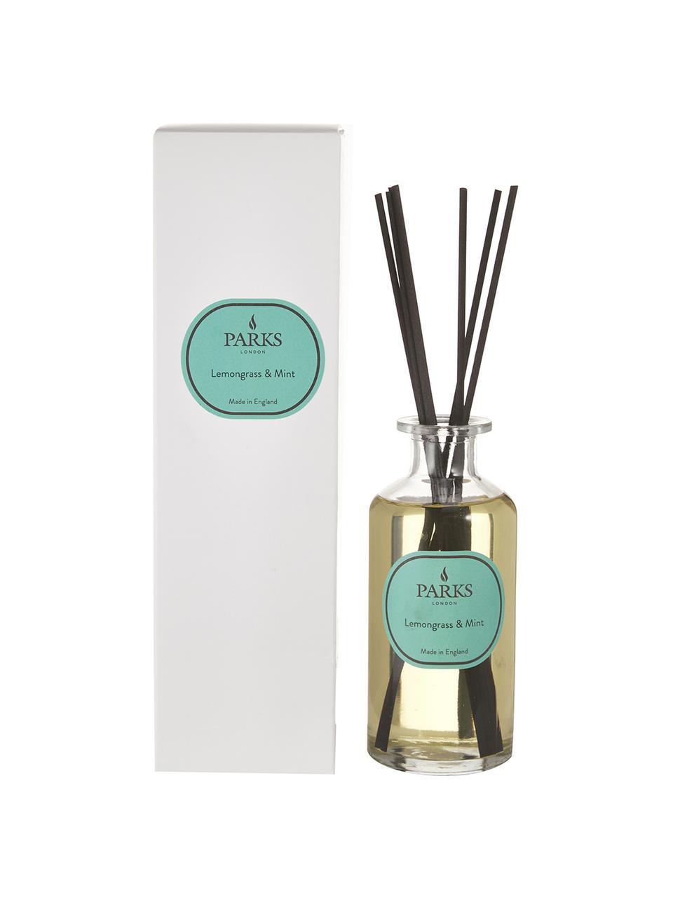 Diffuseur Aromatherapy (citronnelle et menthe), Citronnelle & menthe, Ø 6 x haut. 14 cm
