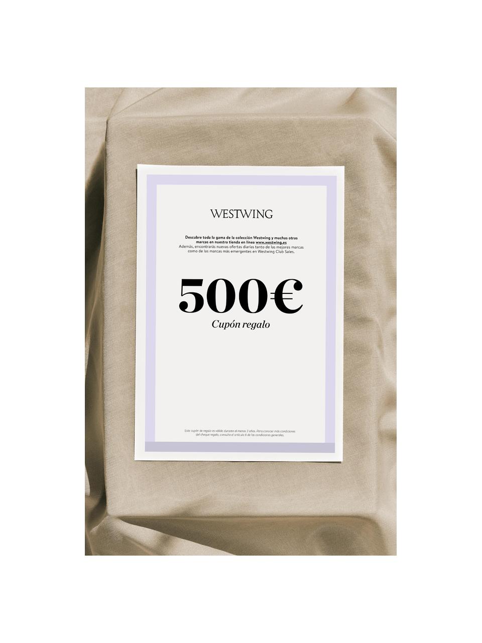 Cupón regalo para imprimir, Cupón regalo digital, tras recibir el pago, recibirás un correo electrónico con el enlace de su cupón regalo. Solo necesitas guardar el documento PDF e imprimirlo, Blanco, lila, 500