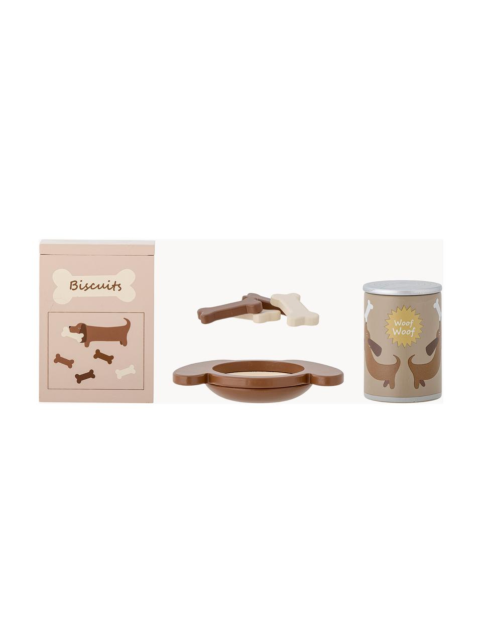 Jouets en bois Charlie, 7 élém., MDF laqué

Ce produit est fabriqué à partir de bois certifié FSC® issu d'une exploitation durable, Rose pâle, beige, tons bruns, Lot de différentes tailles