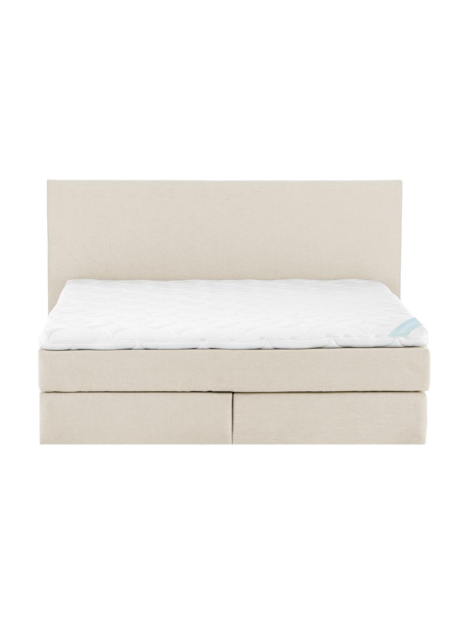 Lit Boxspring beige Eliza, Beige