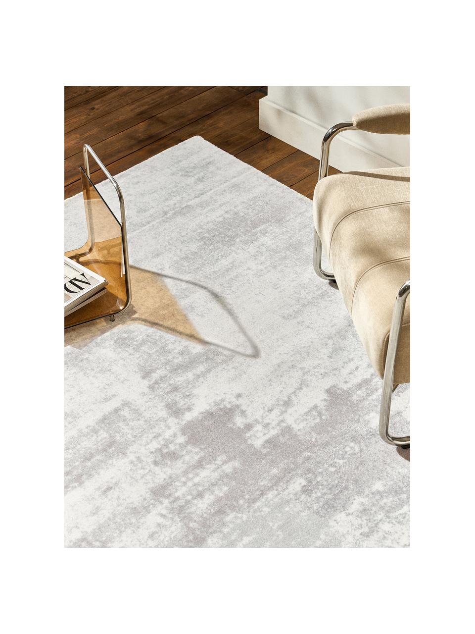 Tapis à poils ras Aviva, 100 % polyester, certifié GRS

Le matériau est certifié STANDARD 100 OEKO-TEX®, HOHENSTEIN HTTI, 21.HIN.71270, Tons gris, larg. 160 x long. 230 cm (taille M)