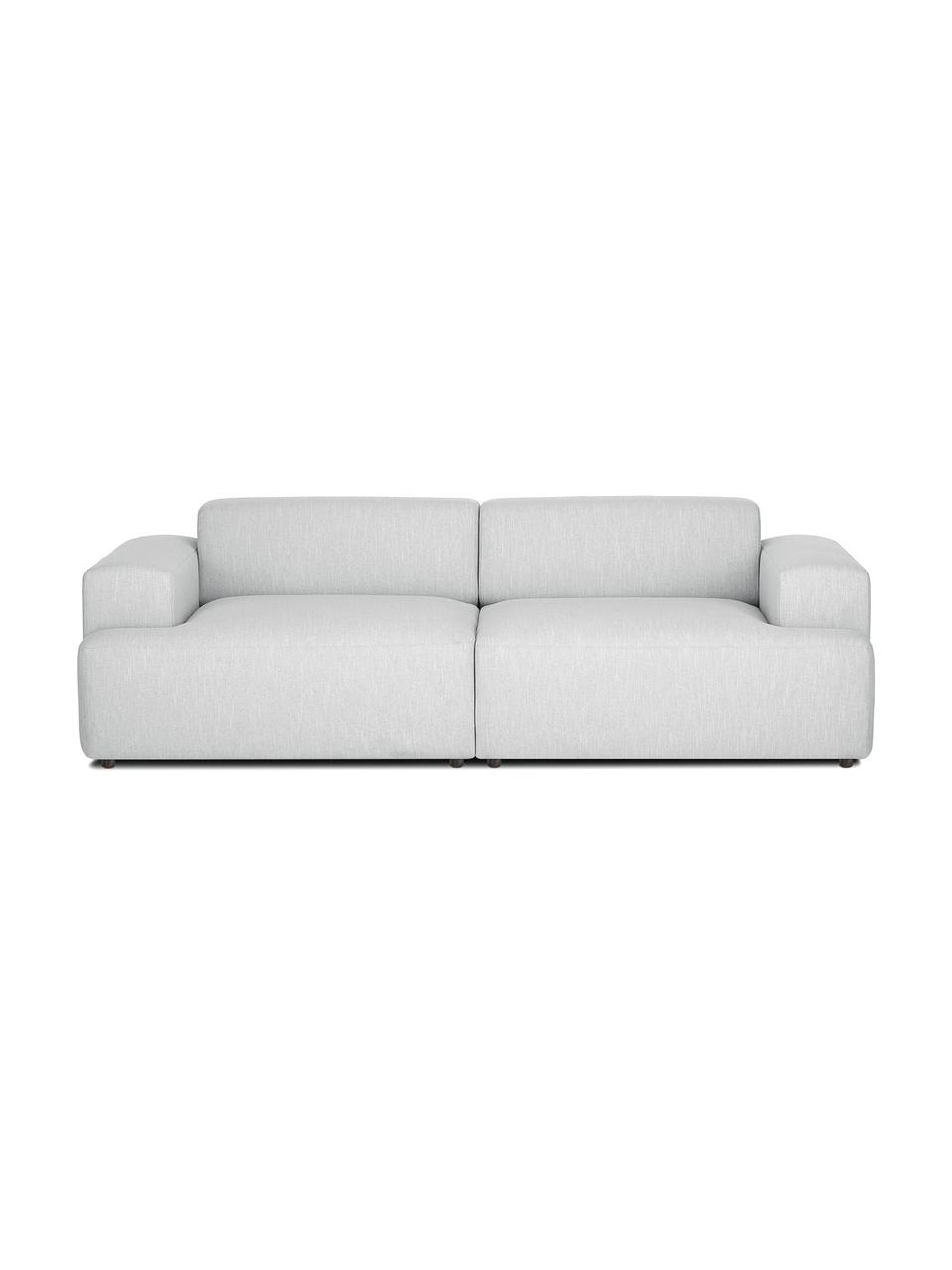 Pohovka Melva (3-miestna), Svetlosivá, Š 238 x H 101 cm