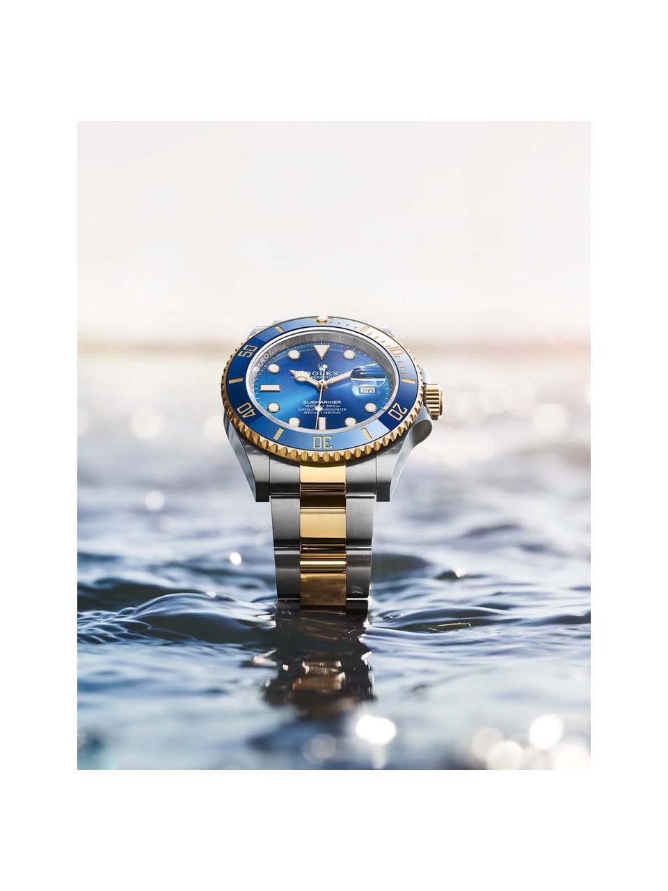 Album Rolex, The Watch Book, Papier, Album Rolex, The Watch Book, D 32 x S 25 cm