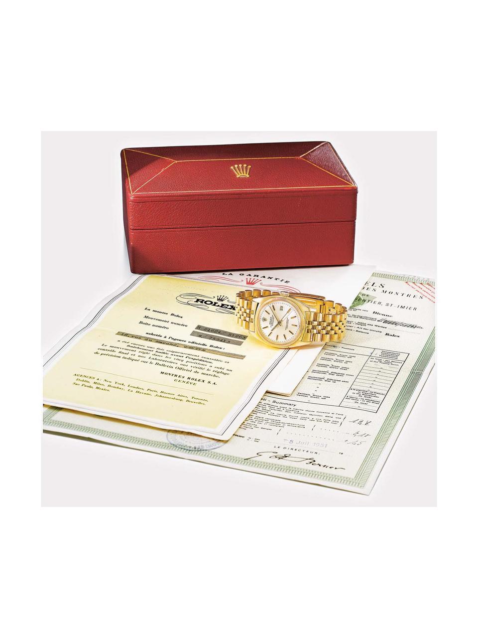 Libro illustrato Rolex, The Watch Book, Carta, Libro illustrato Rolex, The Watch Book, Lung. 32 x Larg. 25 cm