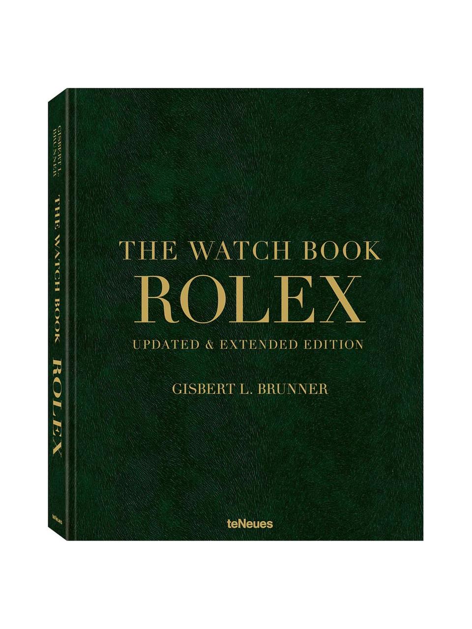 Livre photo Rolex, The Watch Book, Papier, Livre photo Rolex, The Watch Book, larg. 32 x long. 25 cm