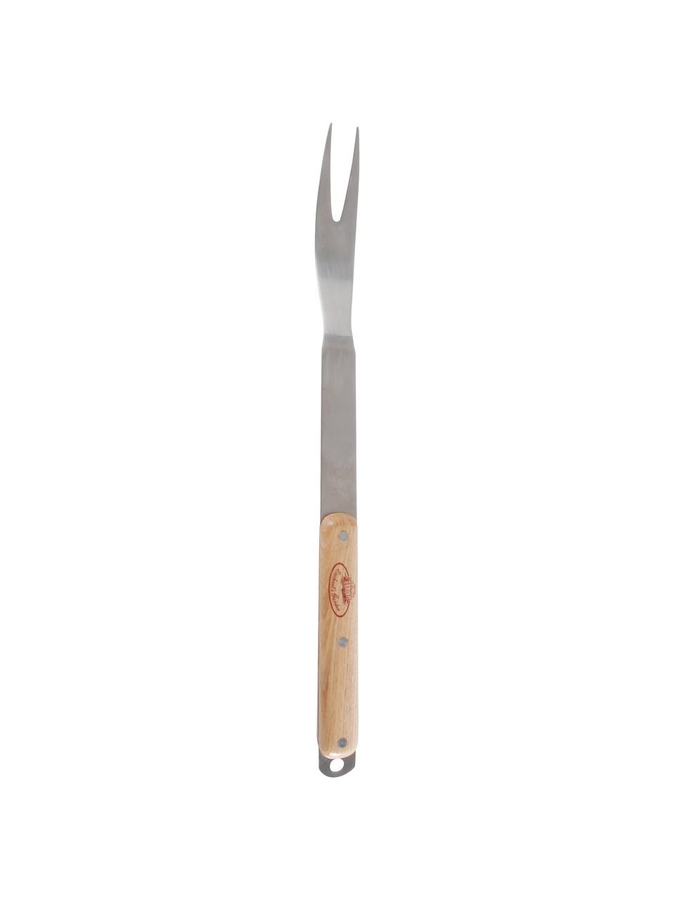 Barbecueset Jürgen, 5-delig, Groen, bruin, B 65 x H 88 cm