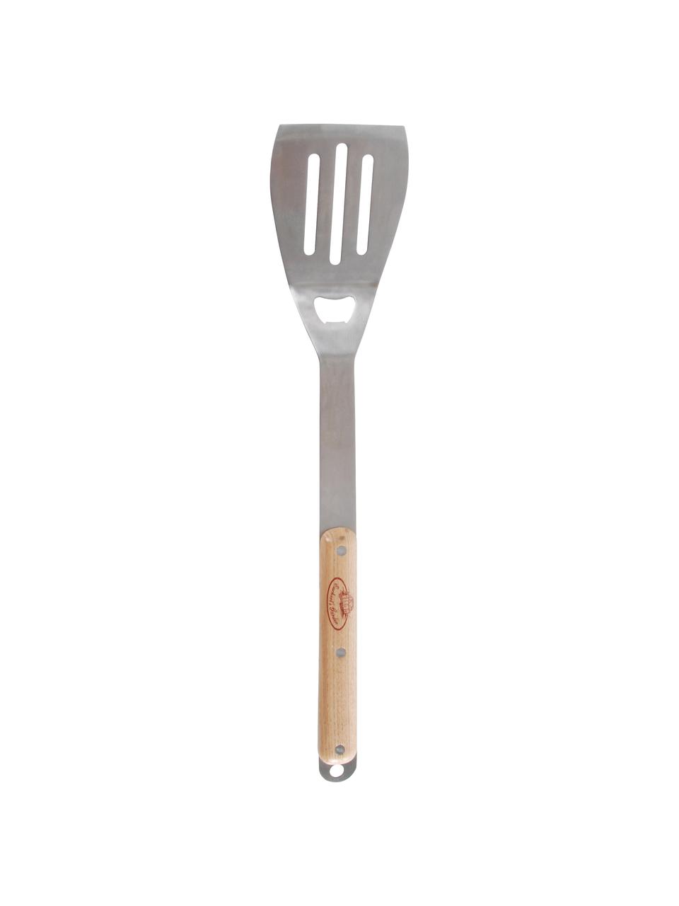 Barbecueset Jürgen, 5-delig, Groen, bruin, B 65 x H 88 cm