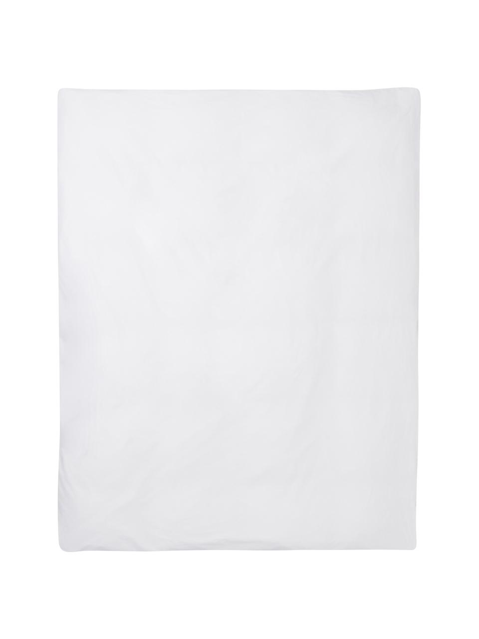 Funda nórdica de percal con bordado Kelly, Algodón
El algodón da una sensación agradable y suave en la piel, absorbe bien la humedad y es adecuado para personas alérgicas, Blanco, Cama 180/200 cm (260 x 240 cm)