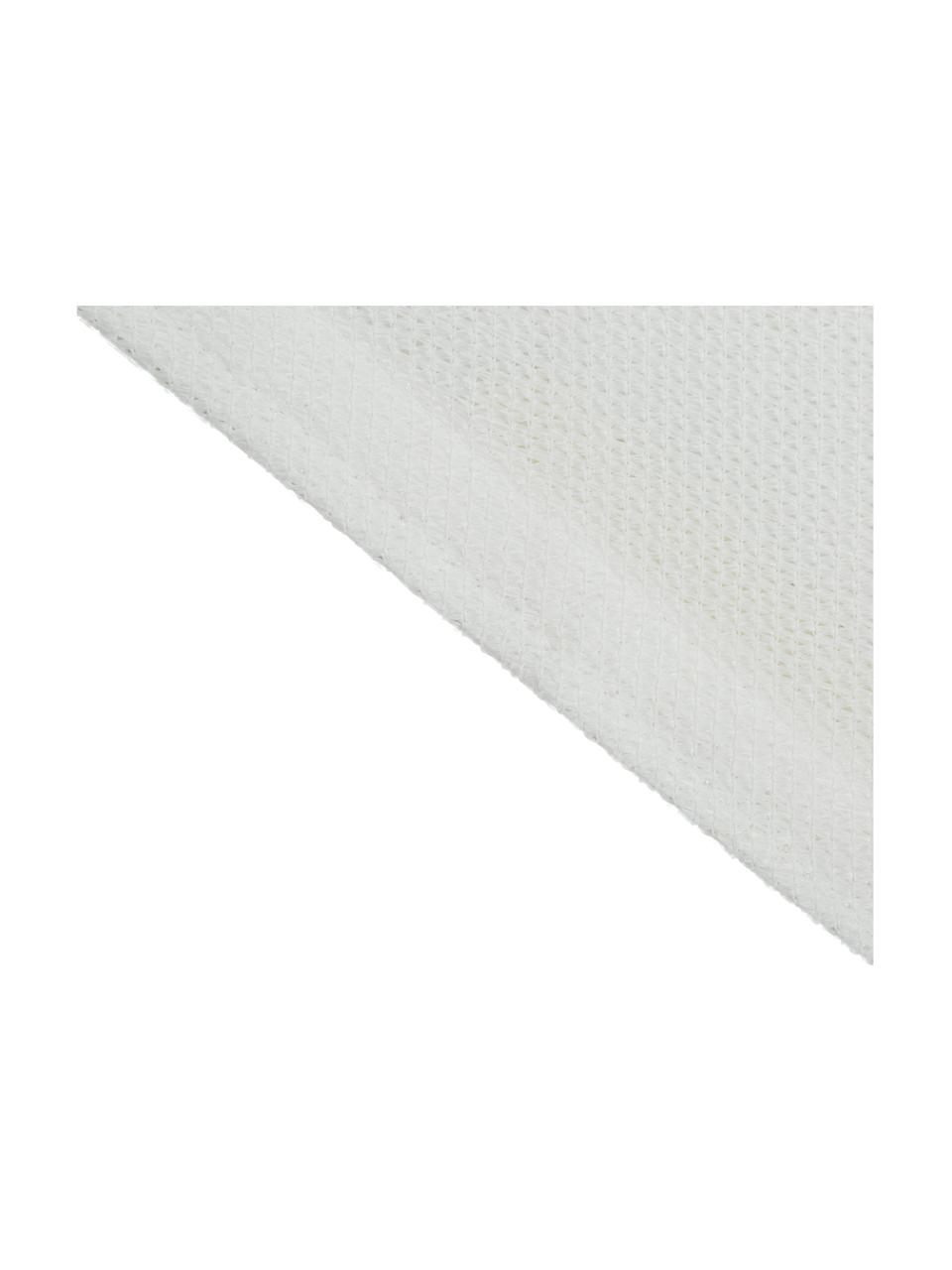 Toldo vela de sombra Hope, Blanco, An 350 x L 350 cm