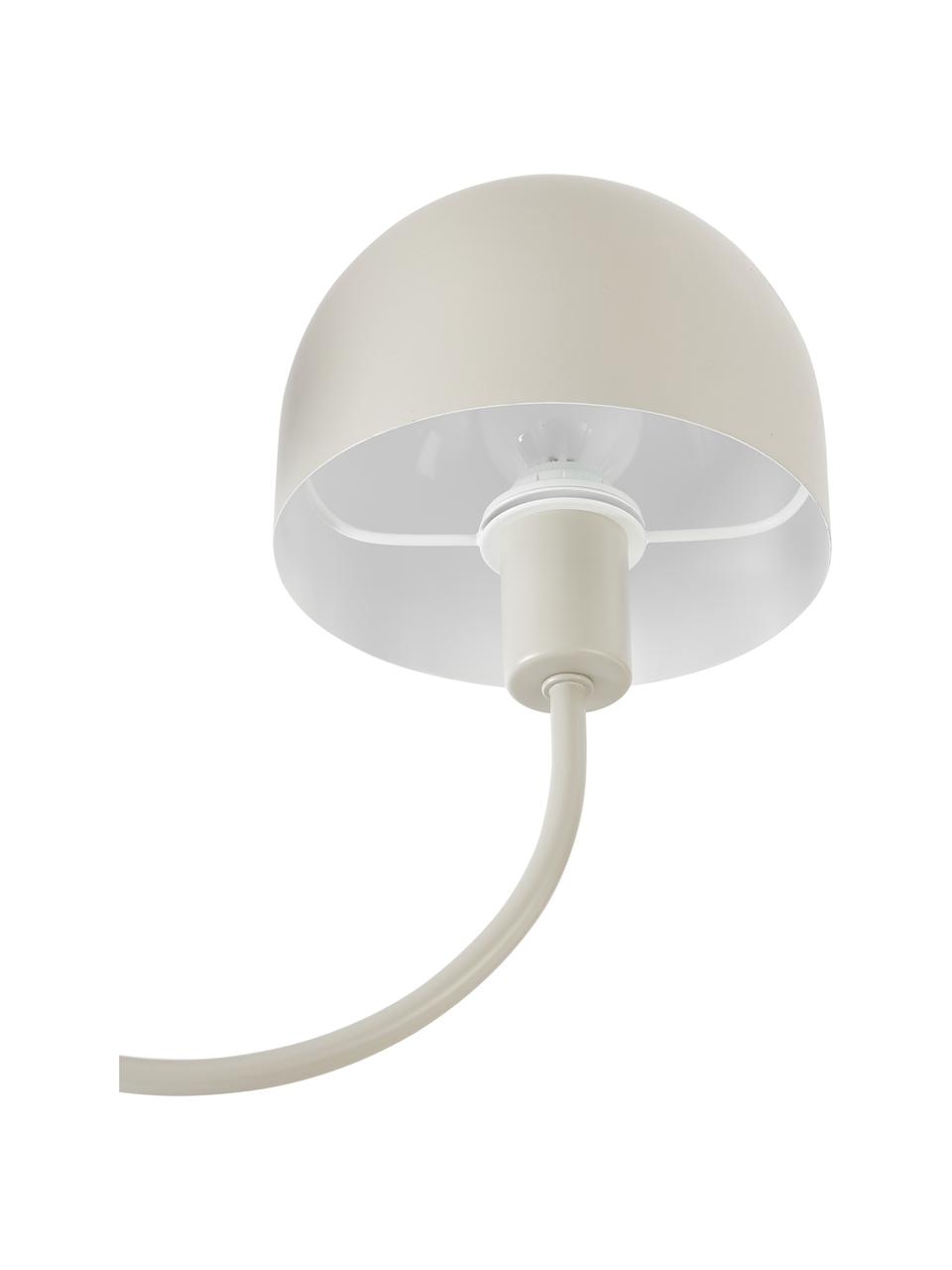 Lampa sufitowa Eva, Beżowy, S 101 x W 40 cm
