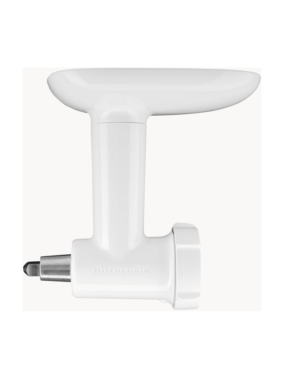 Końcówka do mielenia mięsa z tworzywa sztucznego KitchenAid, Tworzywo sztuczne, Biały, S 18 x W 20 cm