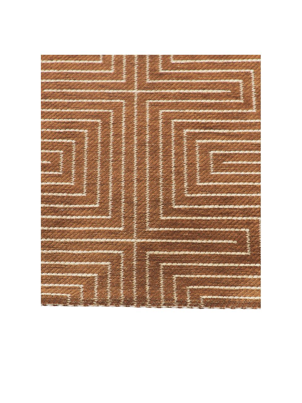 Passatoia in ciniglia Ceres, 52% cotone riciclato, certificato GRS, 48% poliestere

Questo prodotto è realizzato con almeno il 50% di materiali riciclati certificati secondo il Global Recycled Standard 1152669 (GRS)., Marrone, bianco crema, Larg. 80 x Lung. 250 cm
