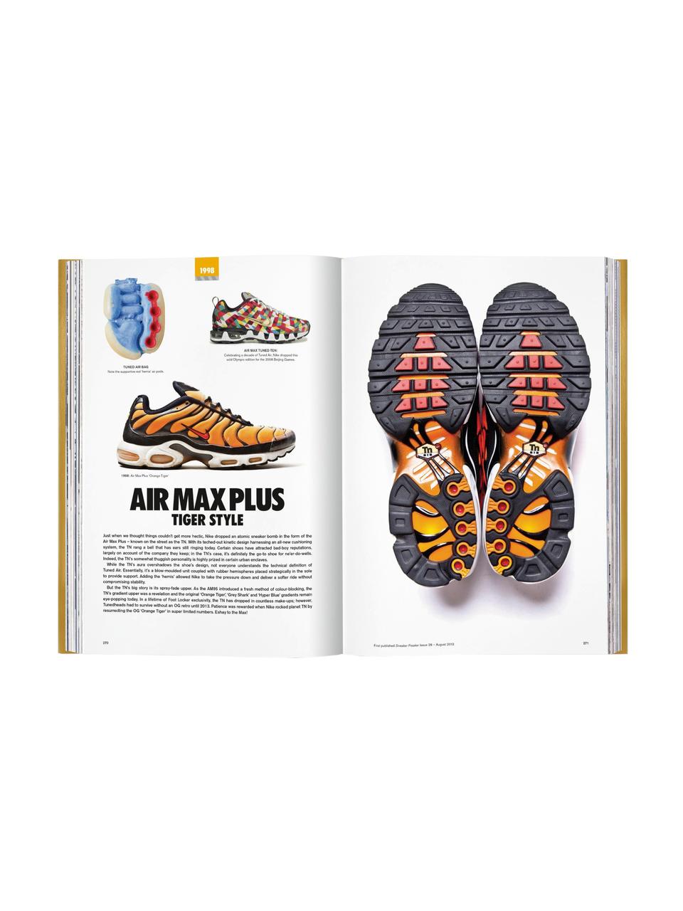 Geïllustreerd Boek Sneaker Freaker: The Ultimate Sneaker Book | Westwing