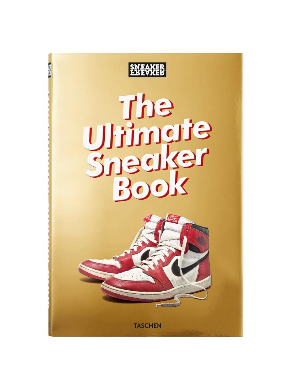 Album Sneaker Freaker: The Ultimate Sneaker Book, Papier, twarda okładka, Sneaker Freaker: The Ultimate Sneaker Book, S 21 x W 32 cm