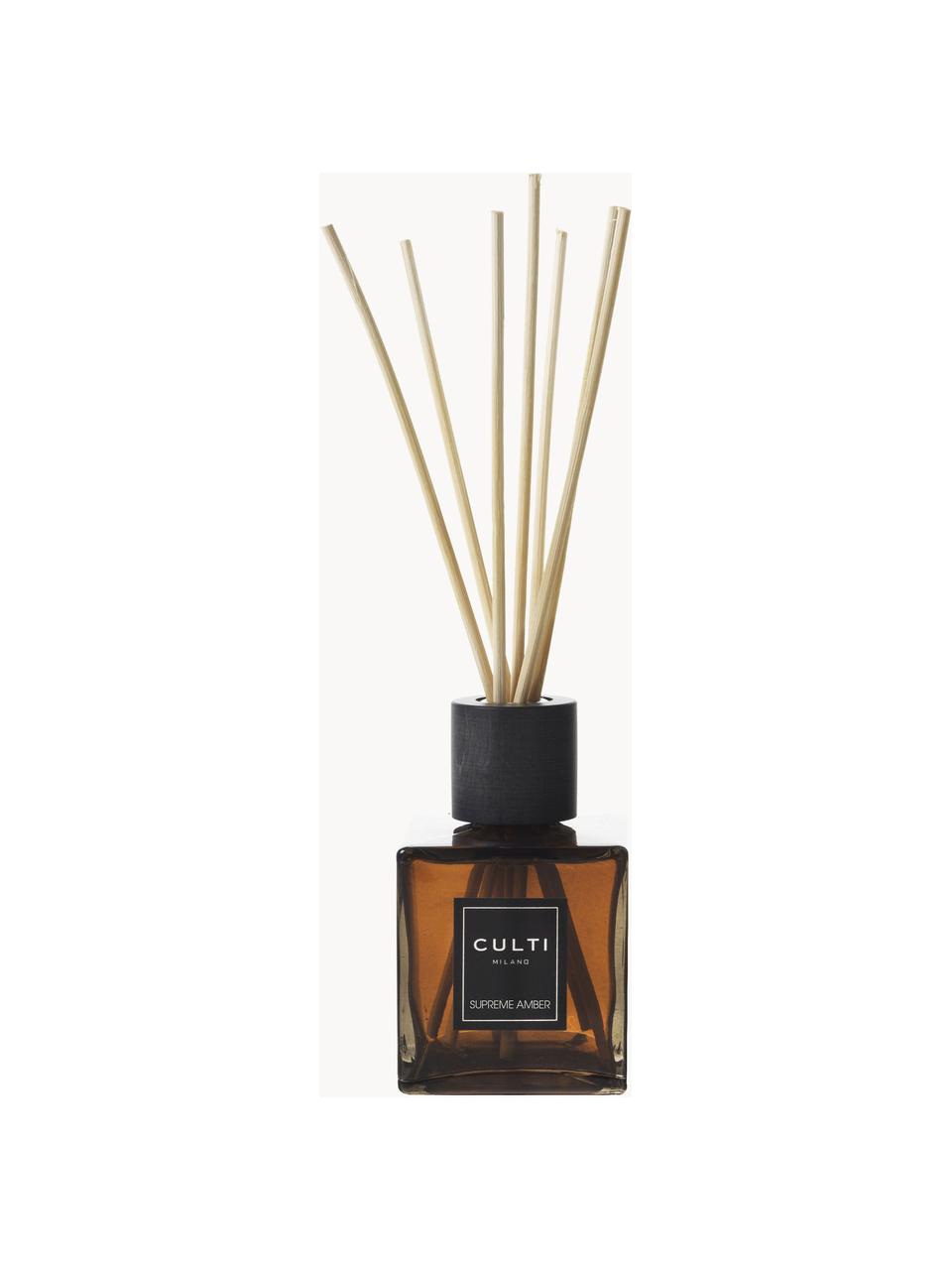 Diffuser Decor Supreme Amber (Weihrauch & schwarze Vanille), 250 ml, Weihrauch & schwarze Vanille, B 7 x H 13 cm