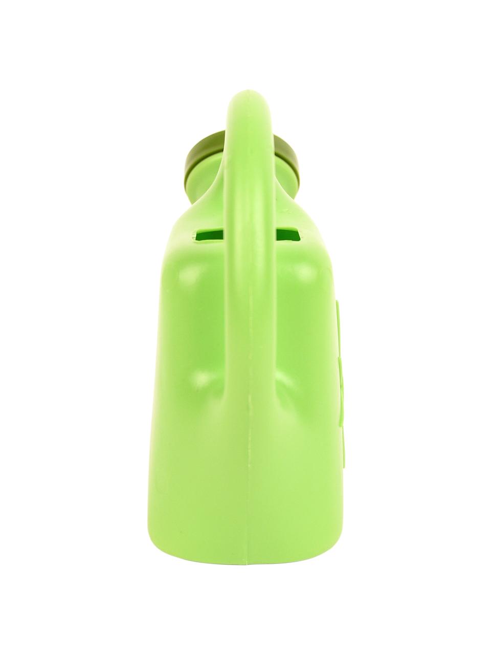 Arrosoir enfant Little Gardener, Plastique (PE, PP), Vert, larg. 19 x haut. 15 cm