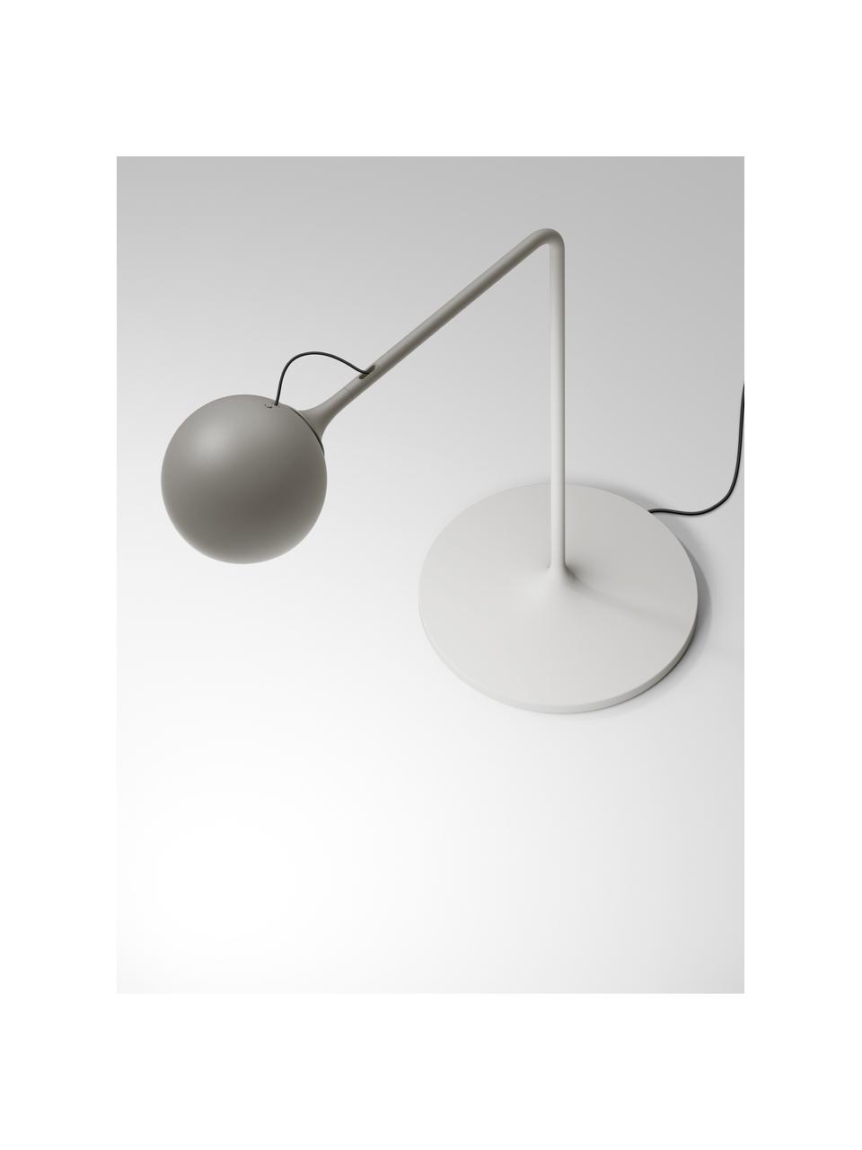 Lampa biurkowa LED z funkcją przyciemniania lxa, Greige, S 40 x W 42 cm