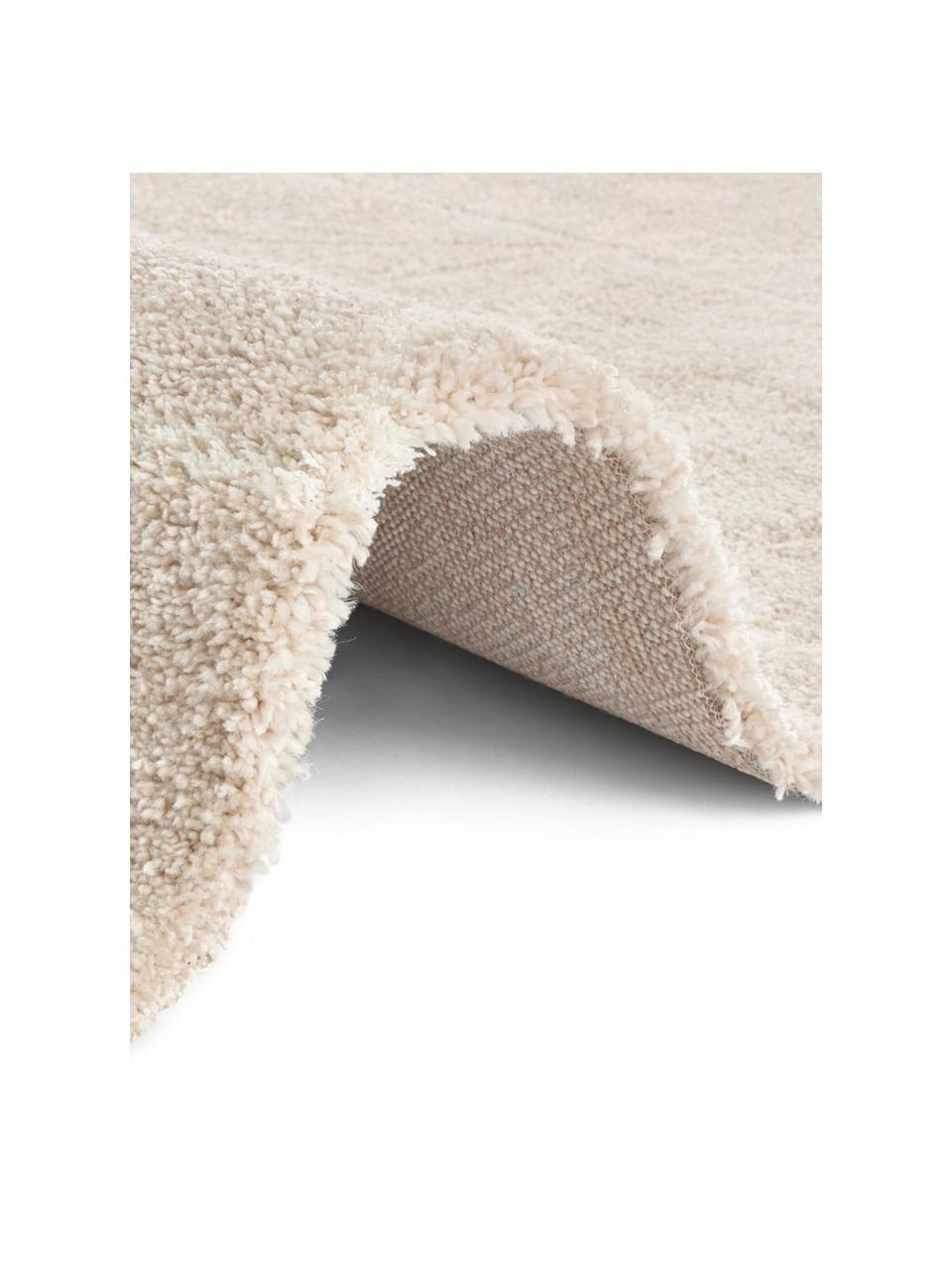 Tapis beige crème graphique Arles, Beige, crème