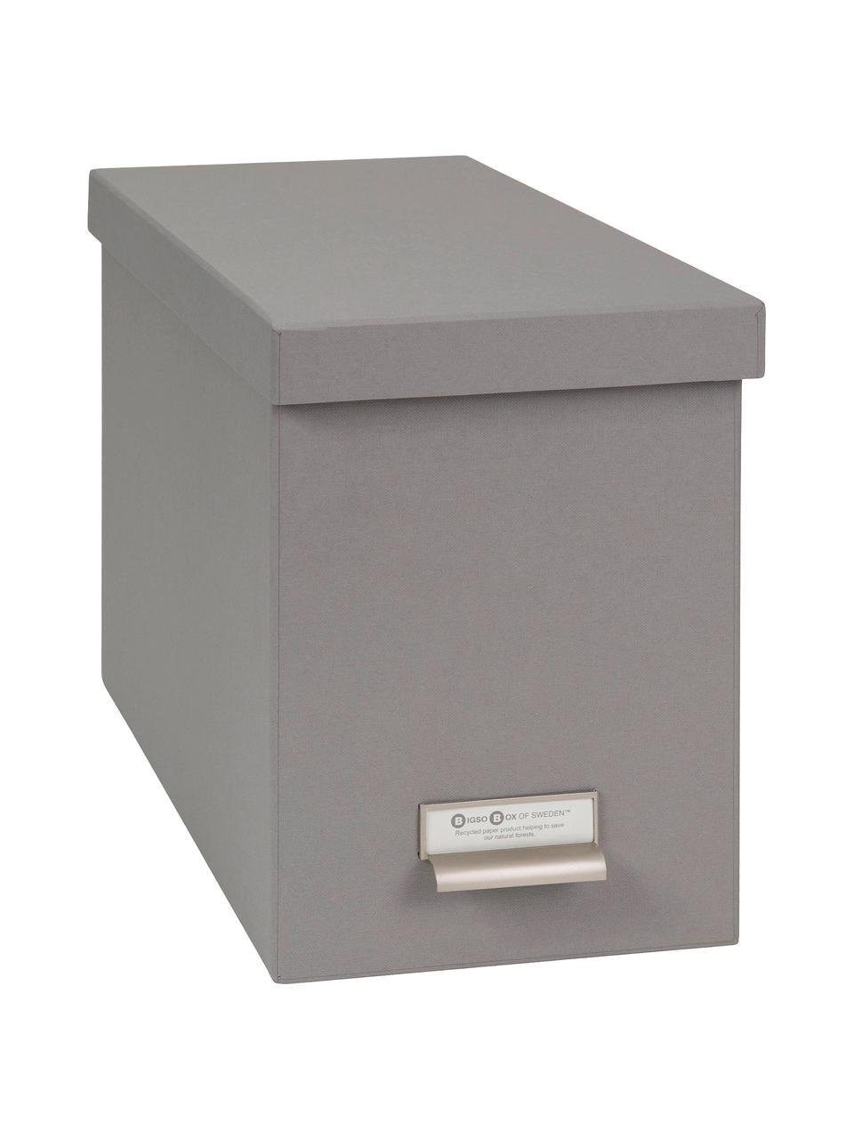 Organizer na dokumenty Johan, Jasny szary, S 19 x W 27 cm