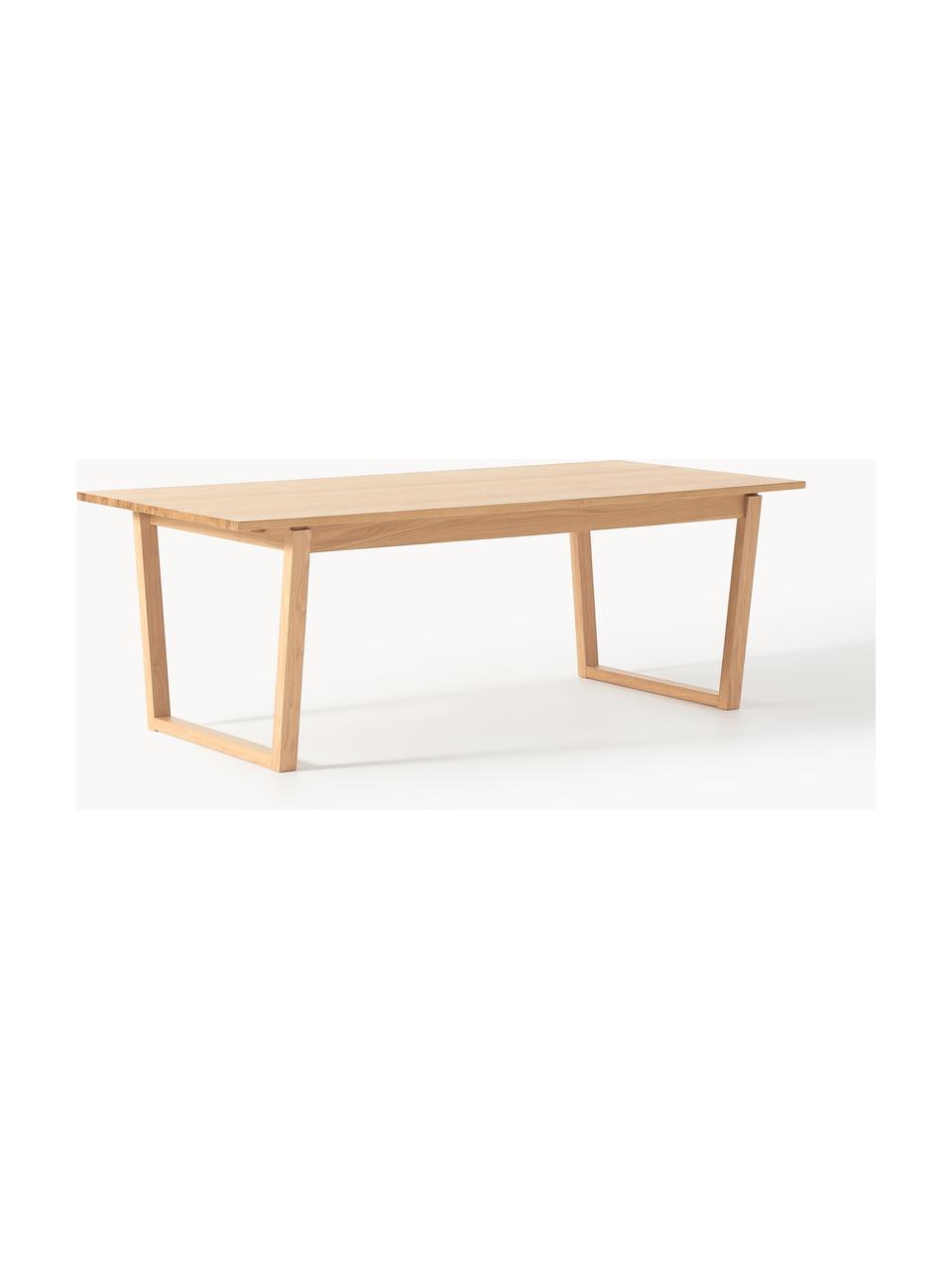 Table extensible Colonsay, 215 - 315 x 96 cm, Bois, larg. 215 - 315 x prof. 96 cm