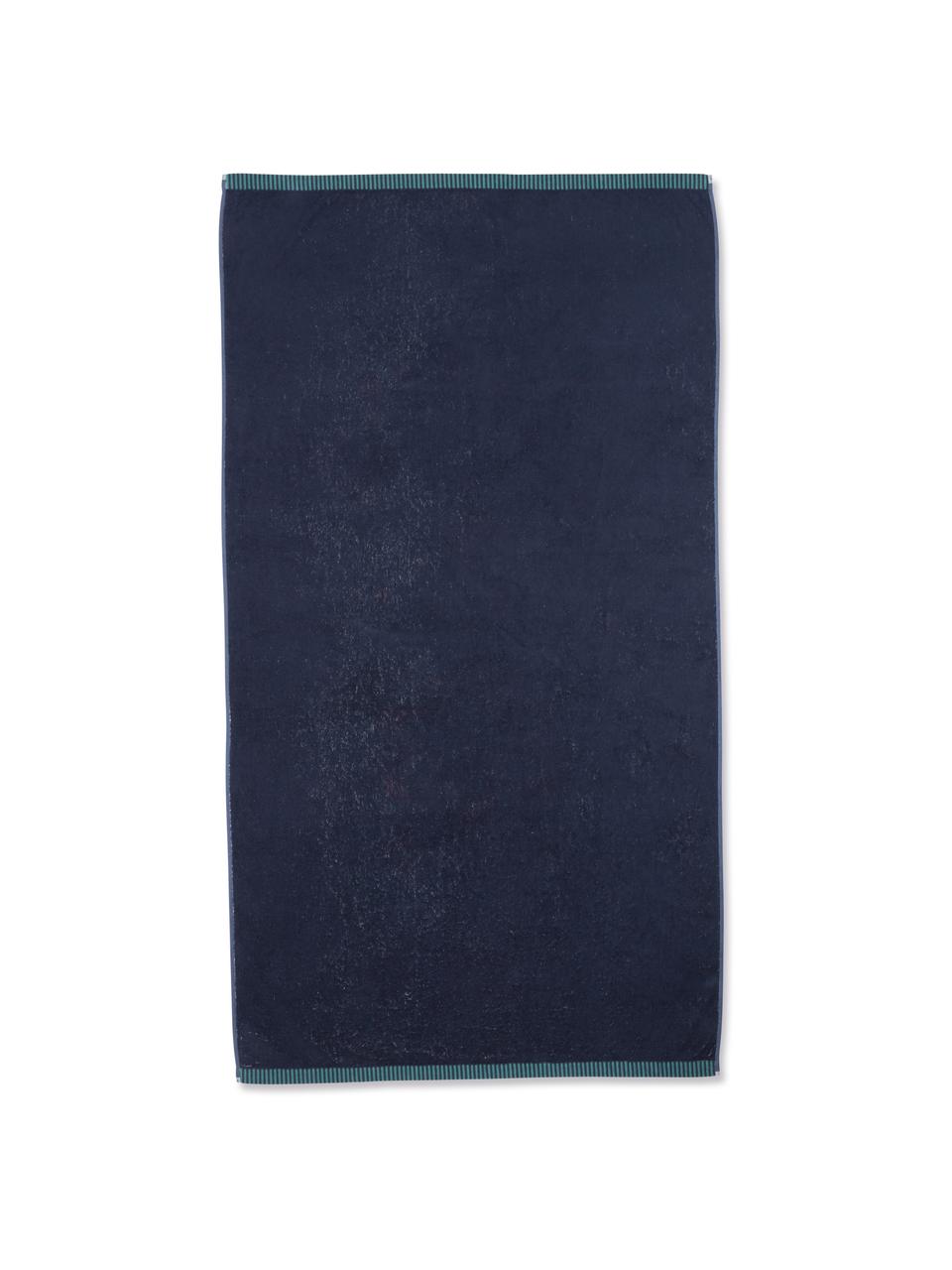 Plážová osuška s kvetinovým vzorom z organickej bavlny Oh my darling, Viac farieb, Š 100 x D 180 cm